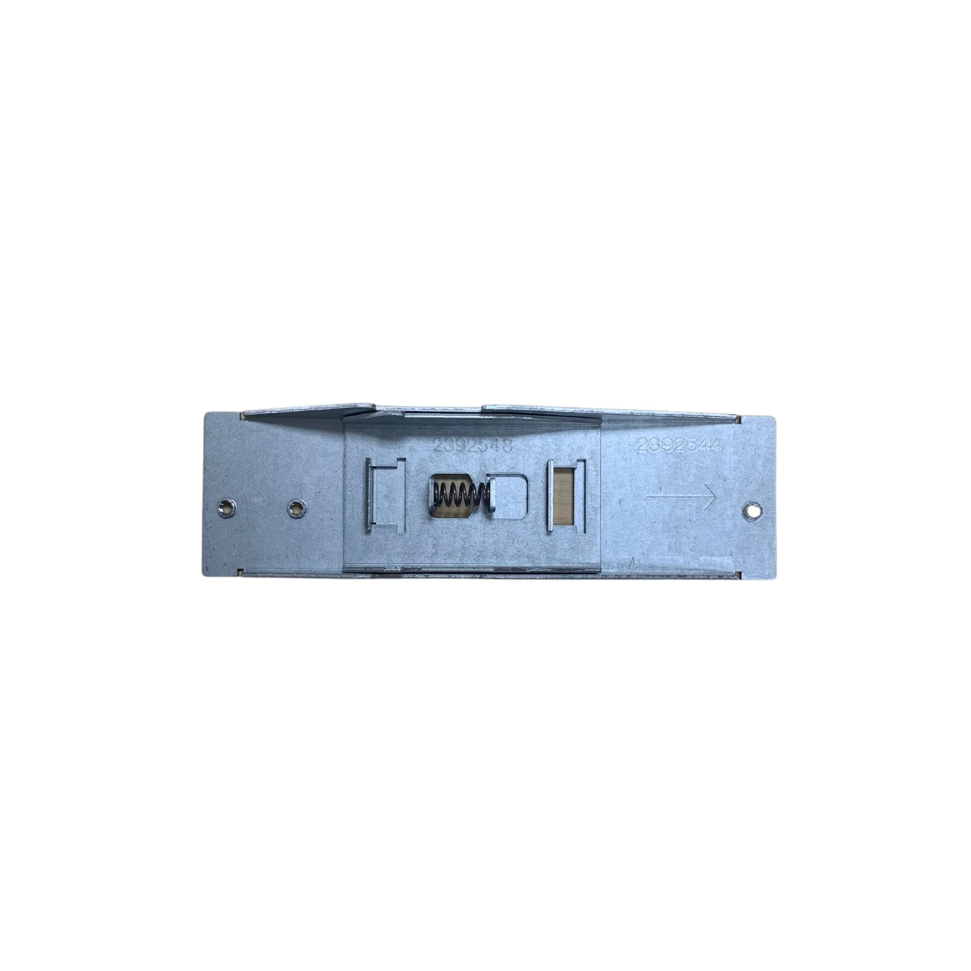 Lenze | Adapter Plate for i500 Size 1 & 2 | I5ZAB0DR1S