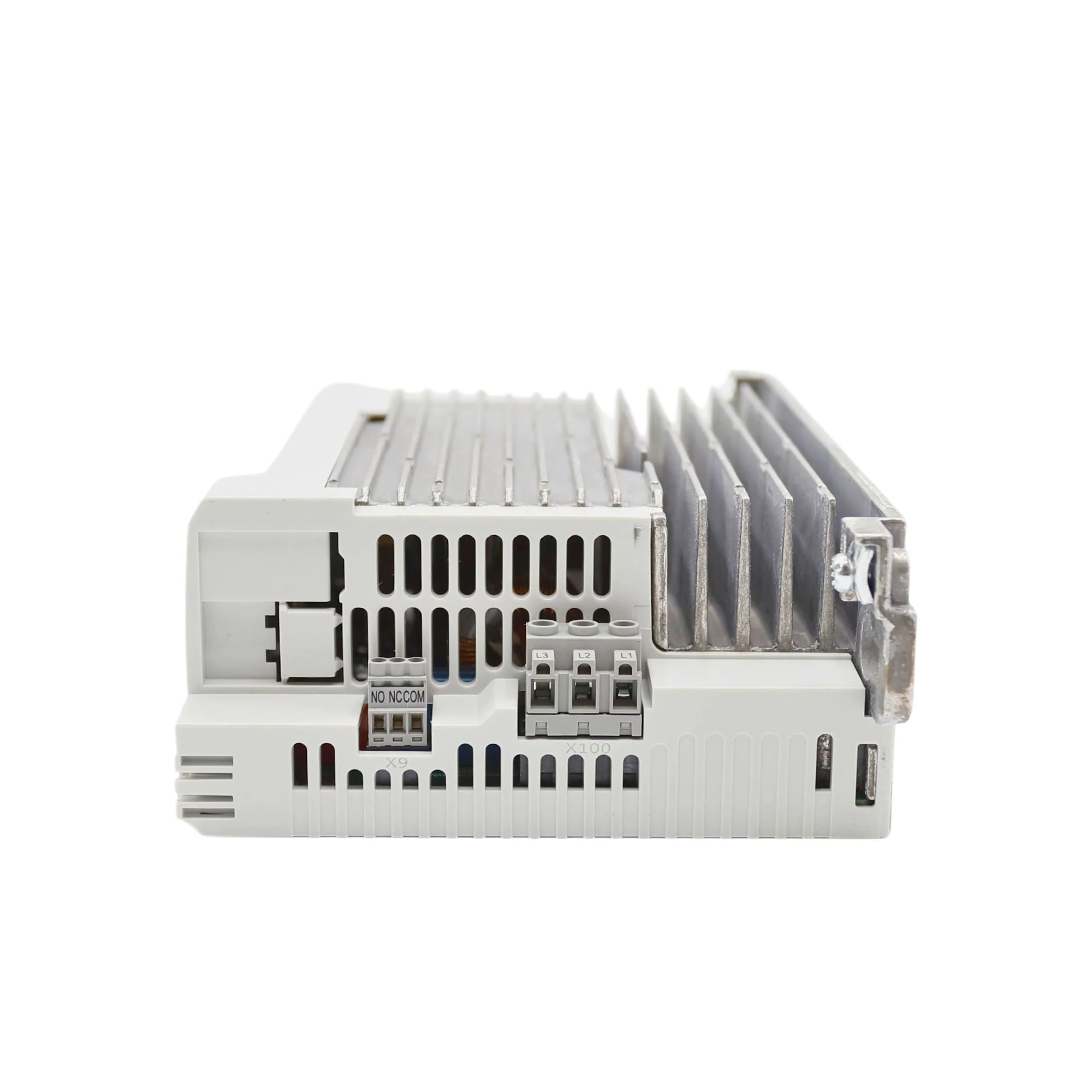 Lenze | i510 Cabinet VFD 1 HP 3ph 480V IP20 | I51AE175F10V11000S - Image 4