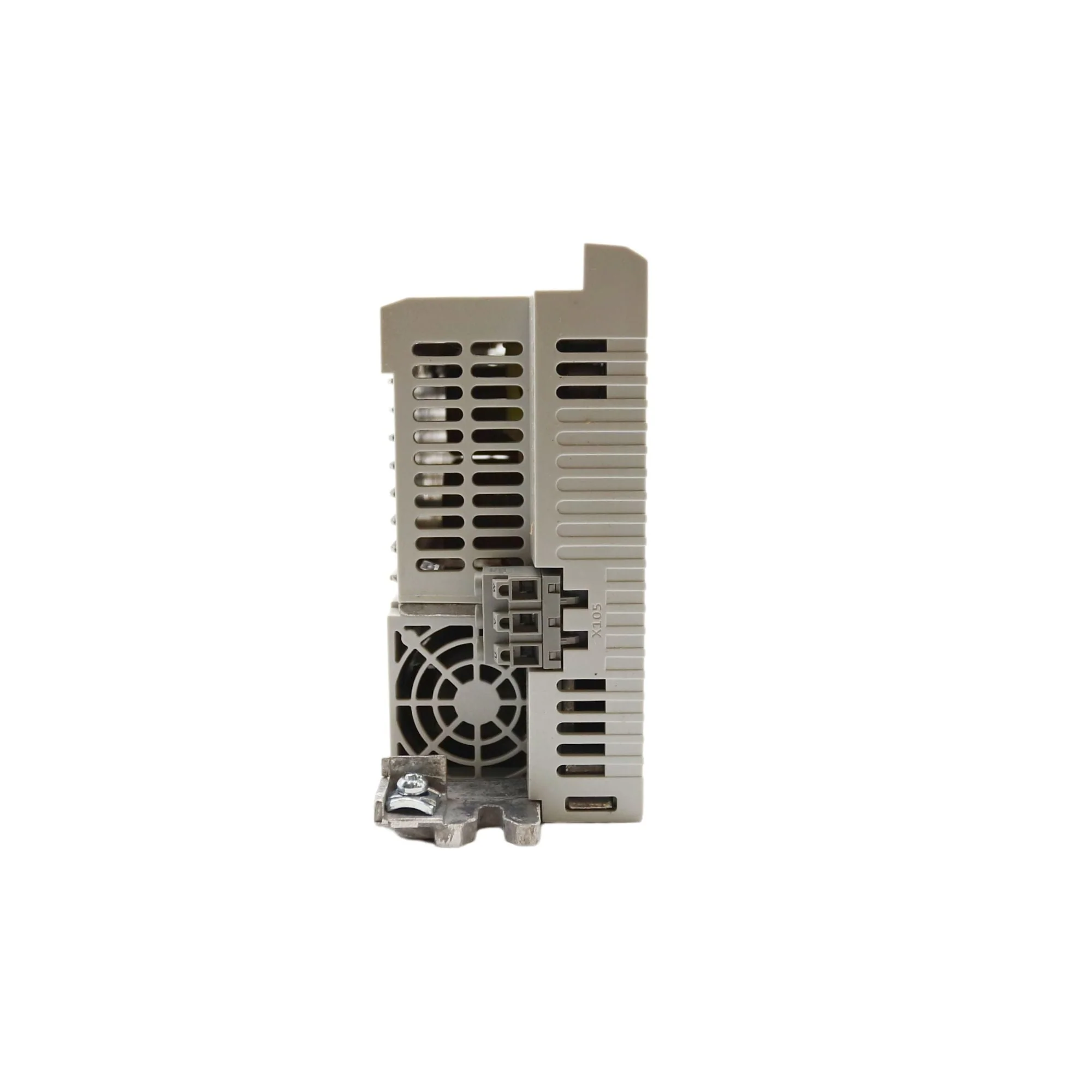 Lenze | i510 Cabinet VFD 2 HP 1/3ph 480v IP20 | I51AE215F10V11000S - Image 4