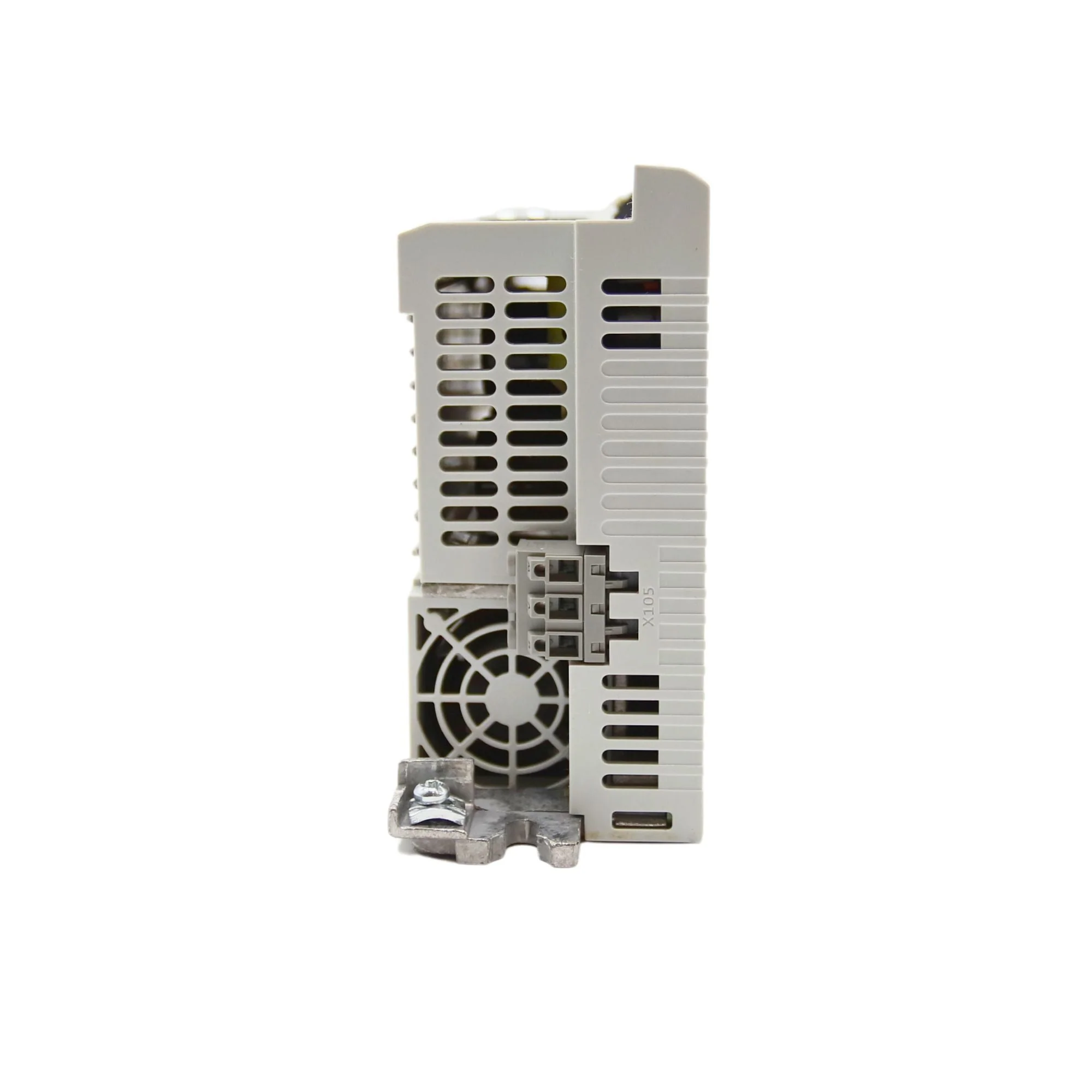 Lenze | i510 Cabinet VFD 3 HP 1/3ph 480V IP20 | I51AE222F10V11000S - Image 3