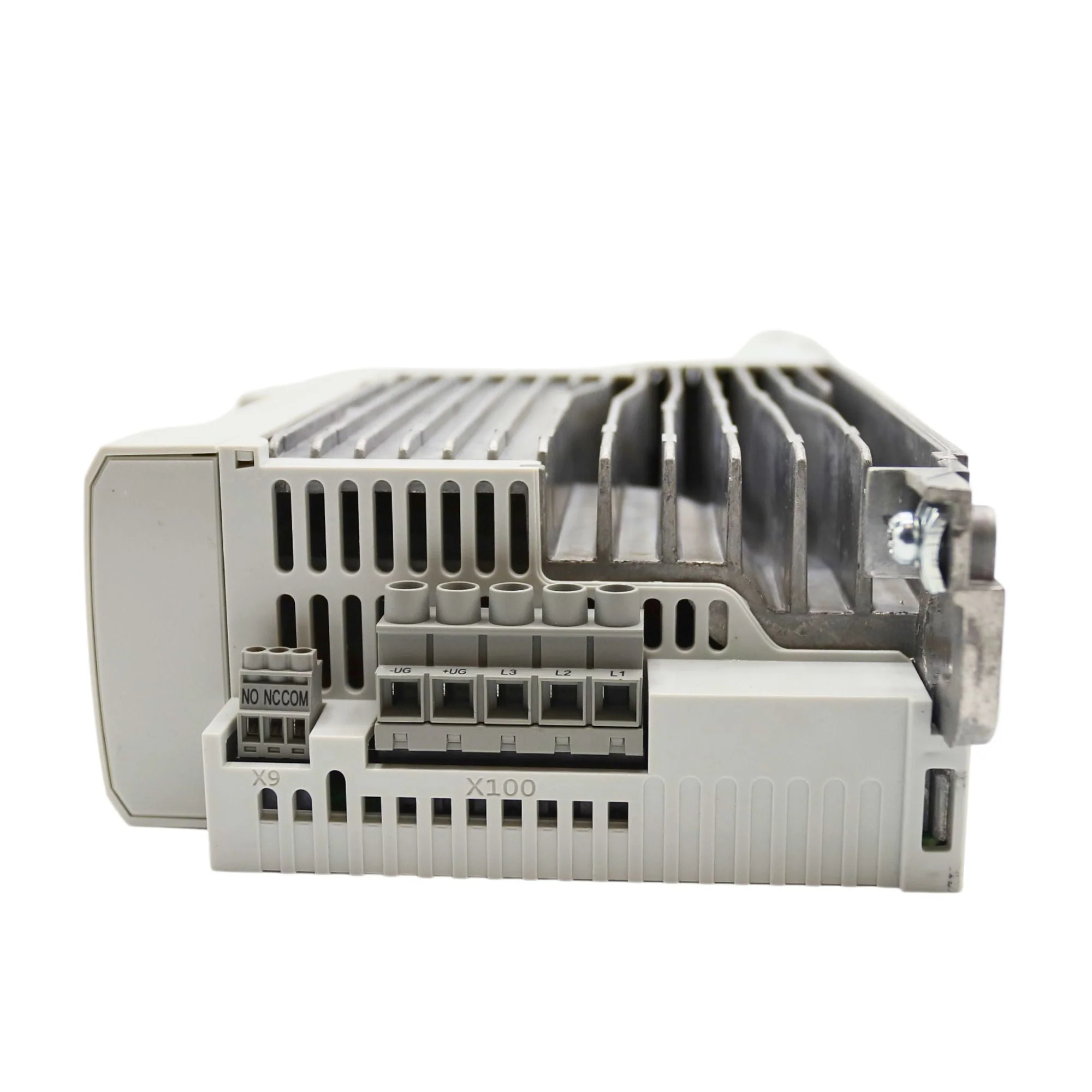 Lenze | i510 Cabinet VFD 5 HP 3 ph 480V IP20 | I51BE240F10V11000S - Image 4