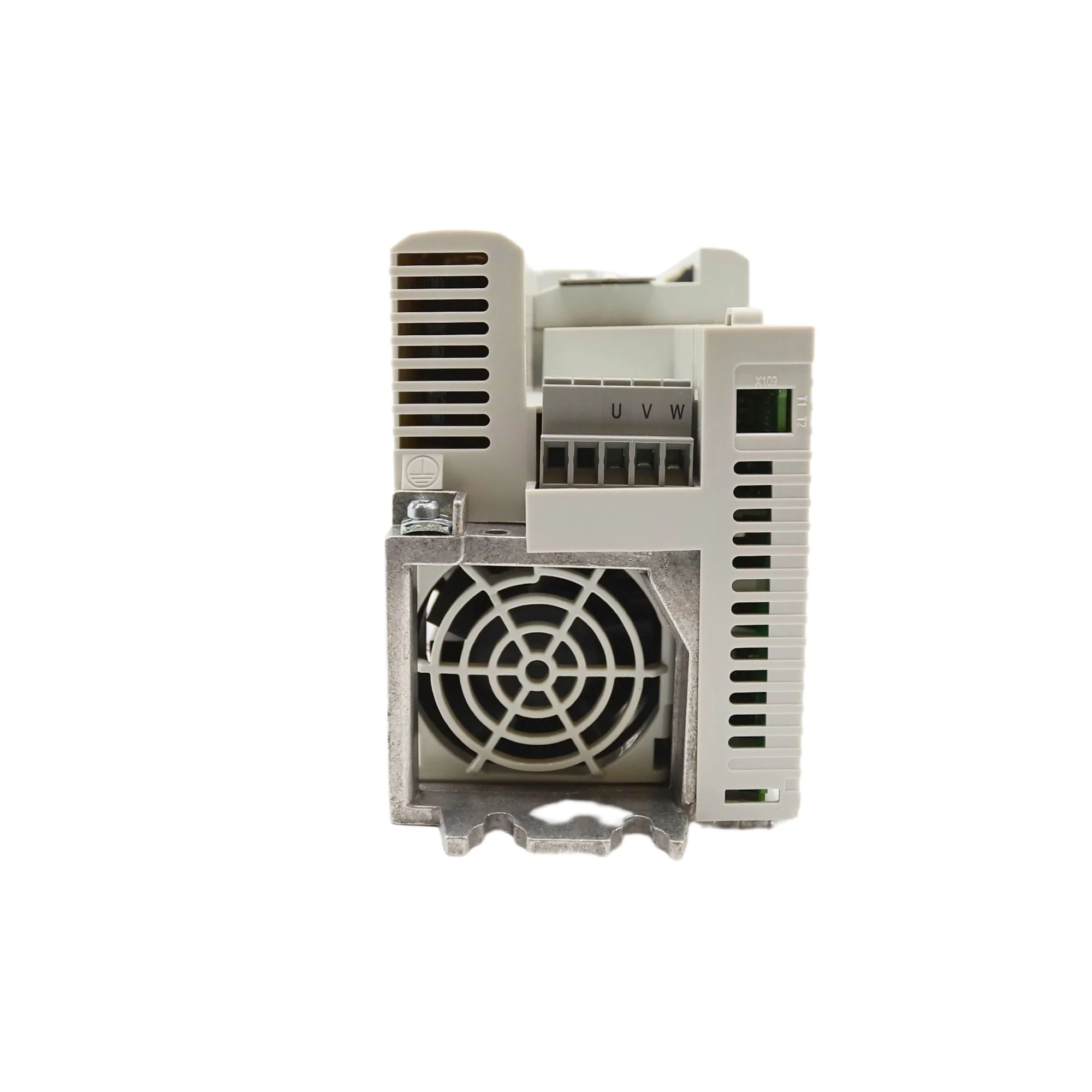 Lenze | i510 Cabinet VFD 7.5 HP 1/3ph 480V IP20 | I51AE255F10V11000S - Image 4