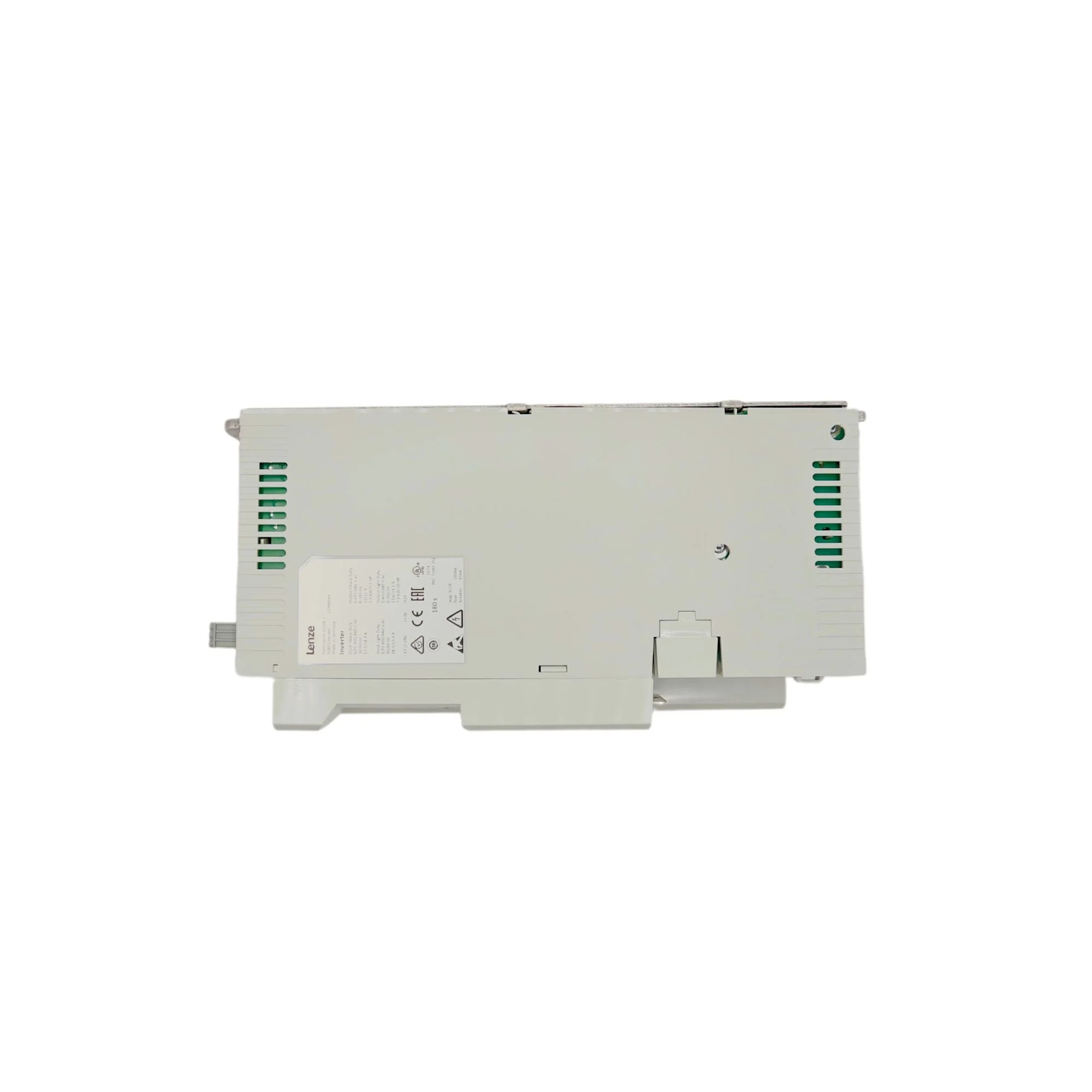Lenze | i510 Cabinet VFD 7.5 HP 1/3ph 480V IP20 | I51AE255F10V11000S - Image 5