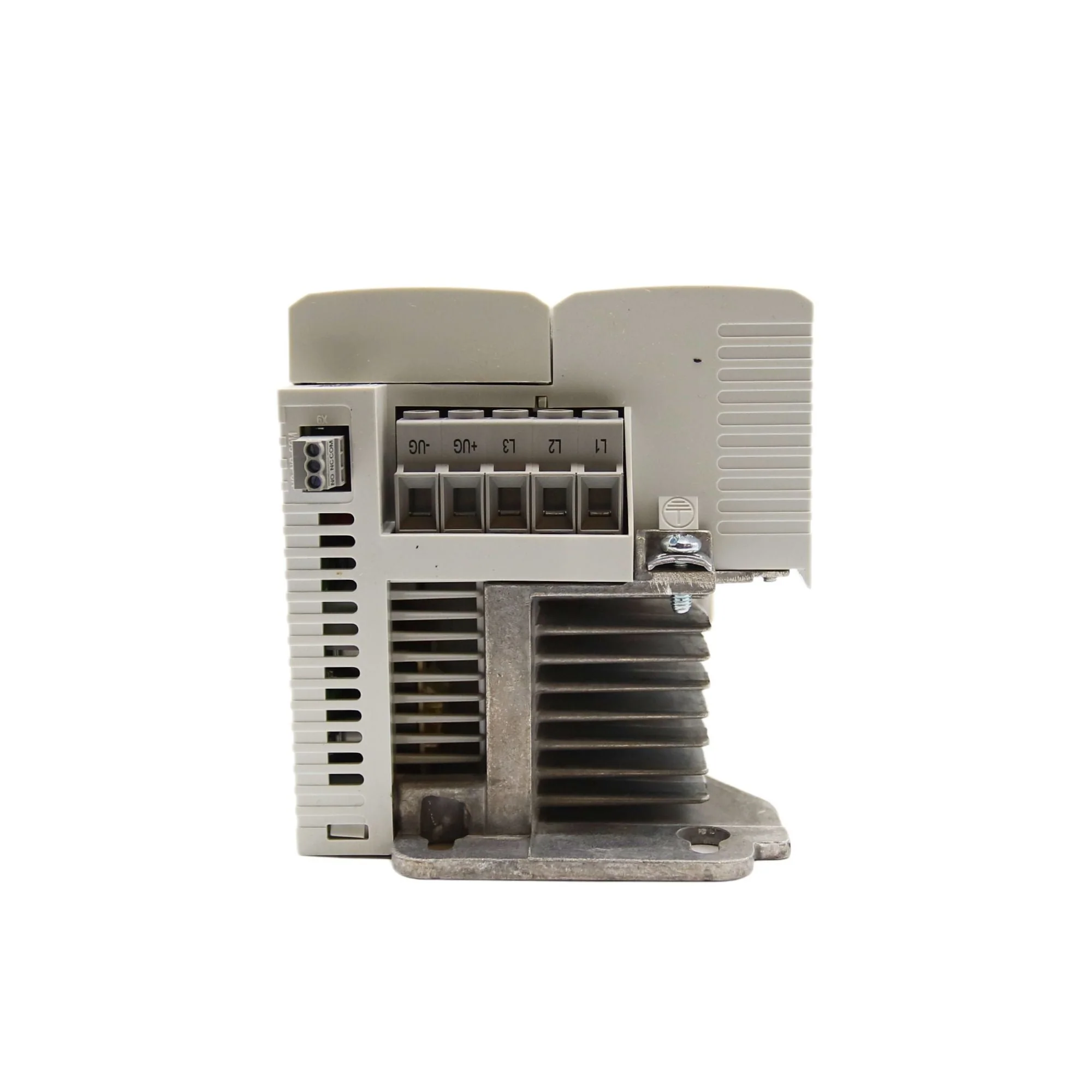 Lenze | i550 Cabinet VFD 10 HP 3ph 480V IP20 | I55BE275F10V11000S - Image 3
