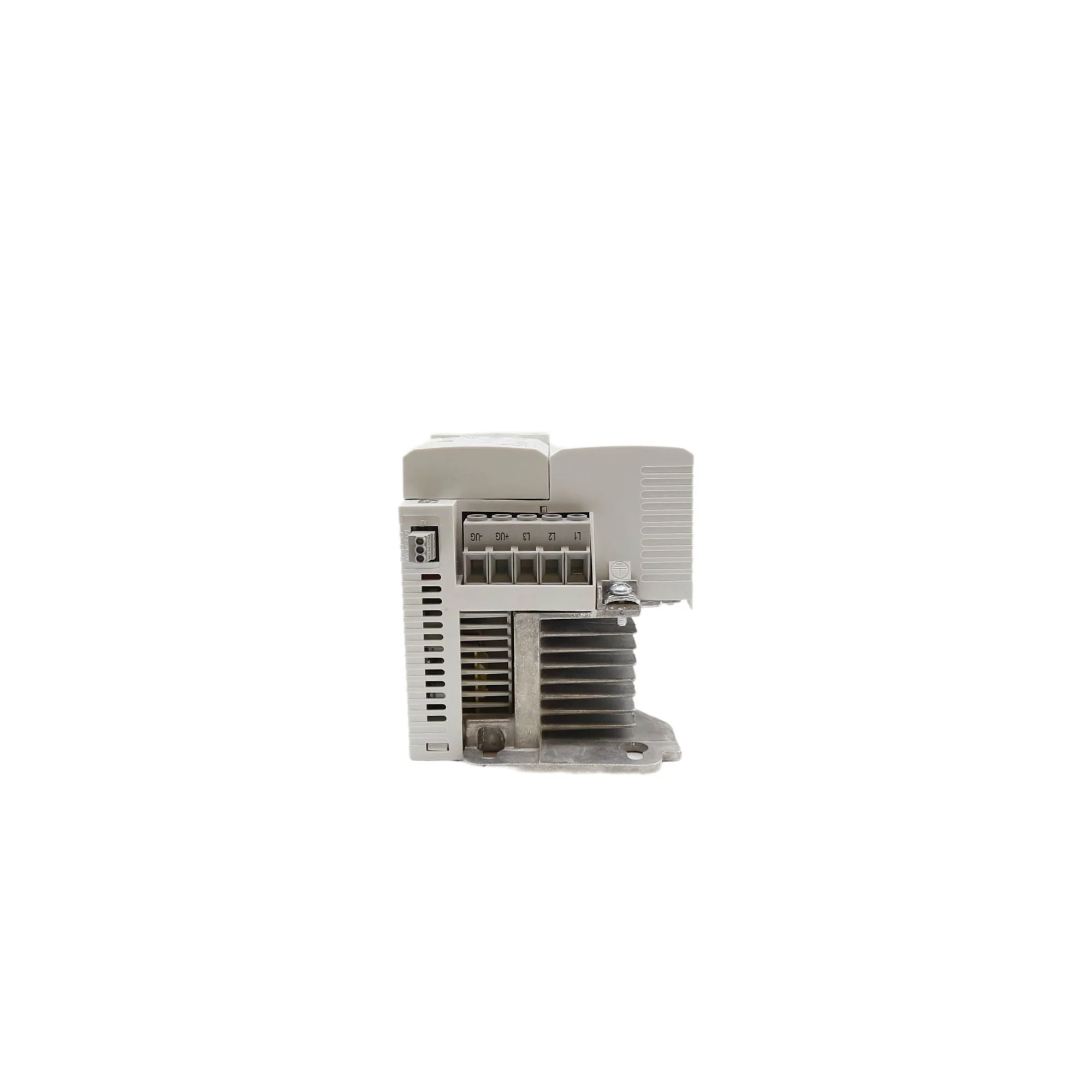 Lenze | i550 Cabinet VFD 20 HP 3ph 480V IP20 | I55BE311F10V11000S - Image 4