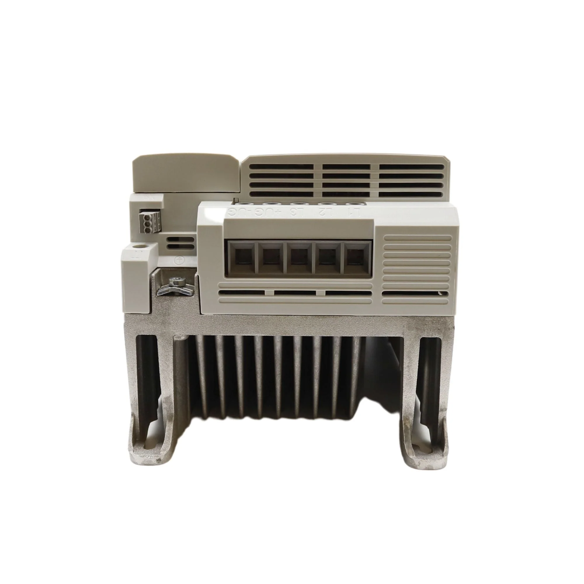 Lenze | i550 Cabinet VFD 20 HP 3ph 480V IP20 | I55BE315F10V11000S - Image 4