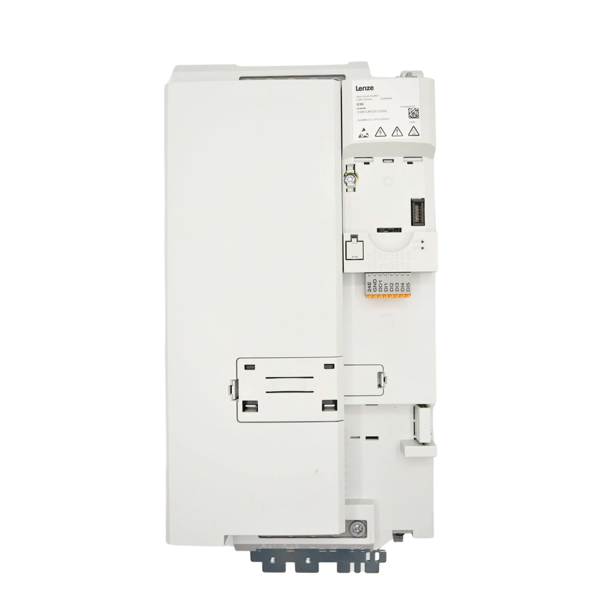 Lenze | i550 Cabinet VFD 25 HP 3ph 480V IP20 | I55BE318F10V11000S