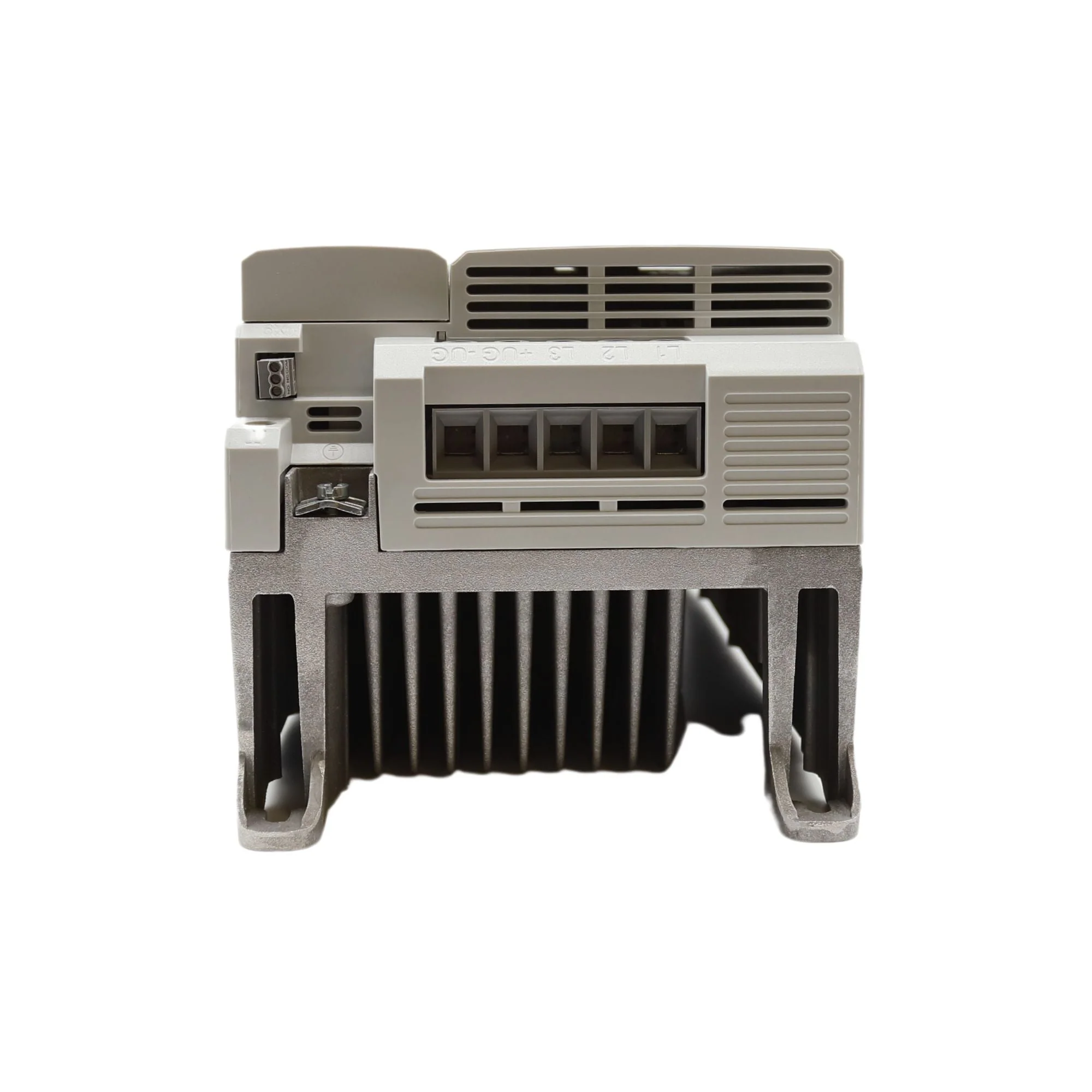 Lenze | i550 Cabinet VFD 25 HP 3ph 480V IP20 | I55BE318F10V11000S - Image 3