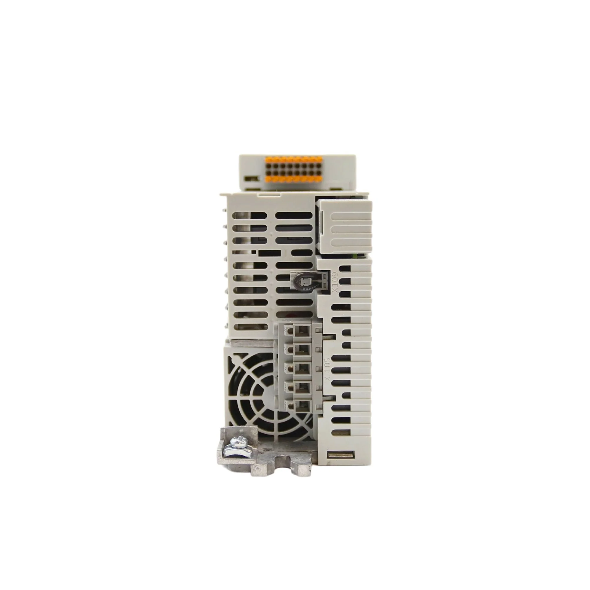 Lenze | i550 Cabinet VFD 3 HP 3ph 480V IP20 | I55AE222F10V11000S - Image 3