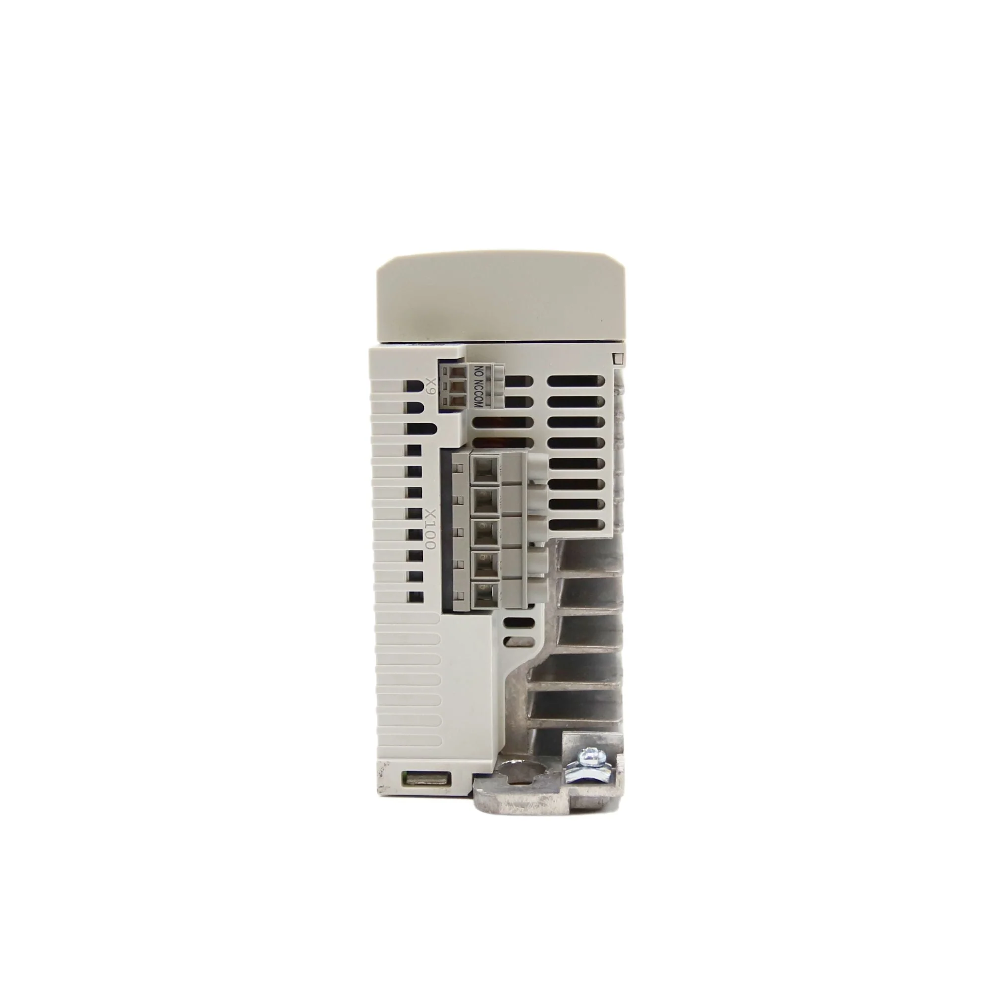 Lenze | i550 Cabinet VFD 5 HP 3ph 480V IP20 | I55BE240F10V11000S - Image 4