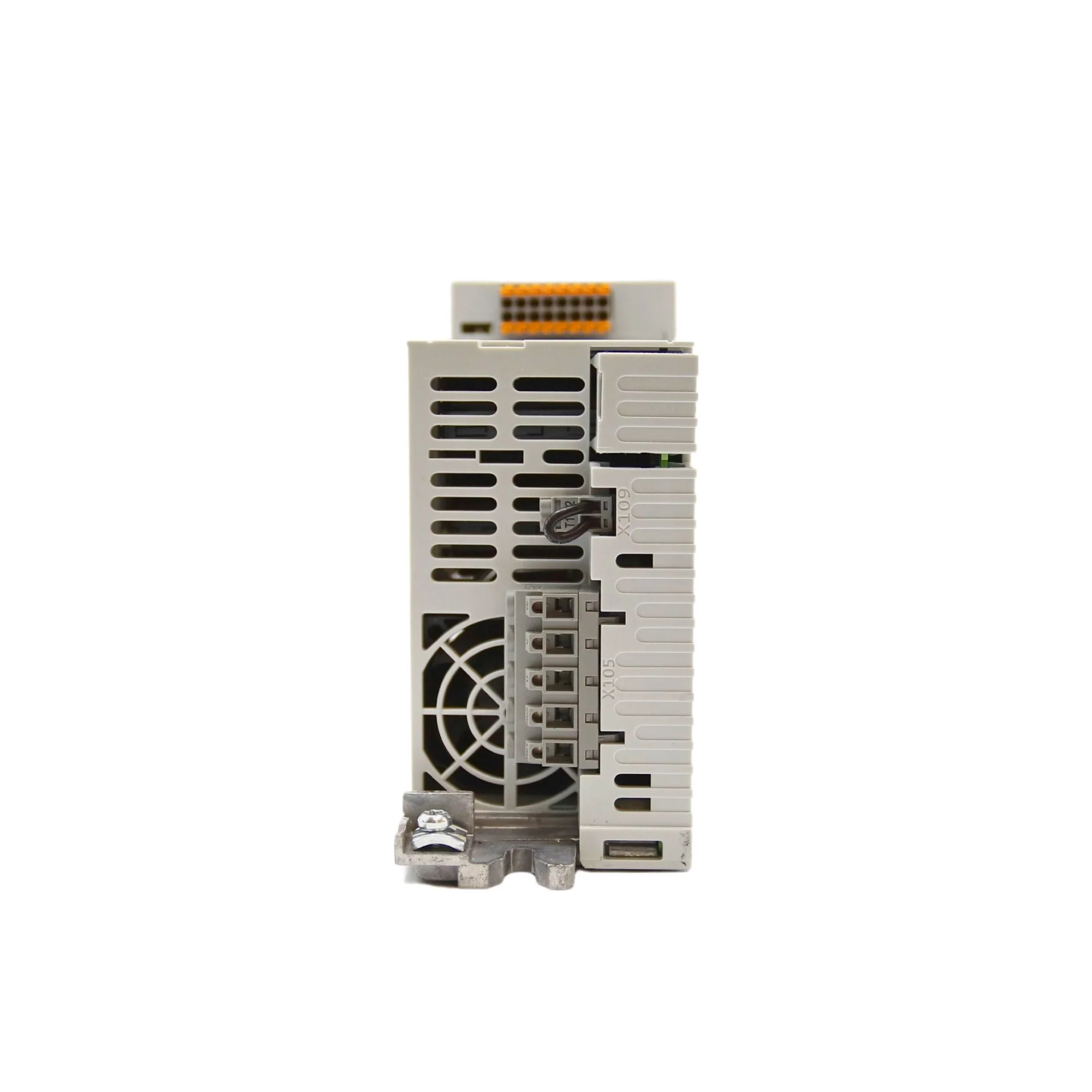 Lenze | i550 Cabinet VFD 5 HP 3ph 480V IP20 | I55BE240F10V11000S - Image 5
