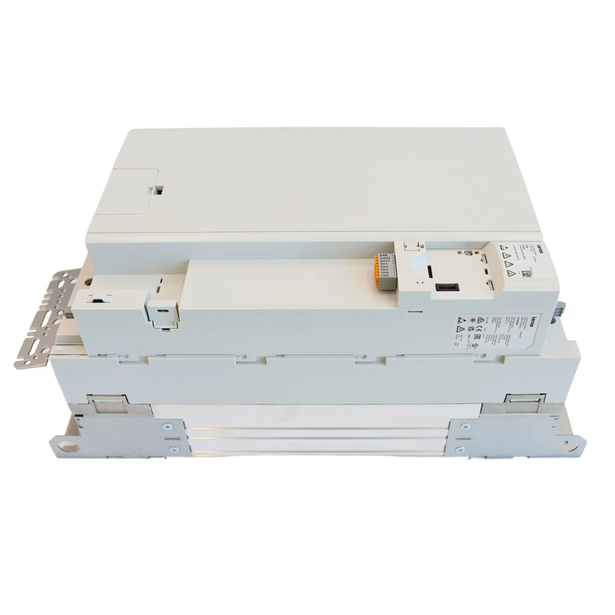 Lenze | i550 Cabinet VFD 60 HP 3ph 480V IP20 | I55AE345F10V11000S - Image 4