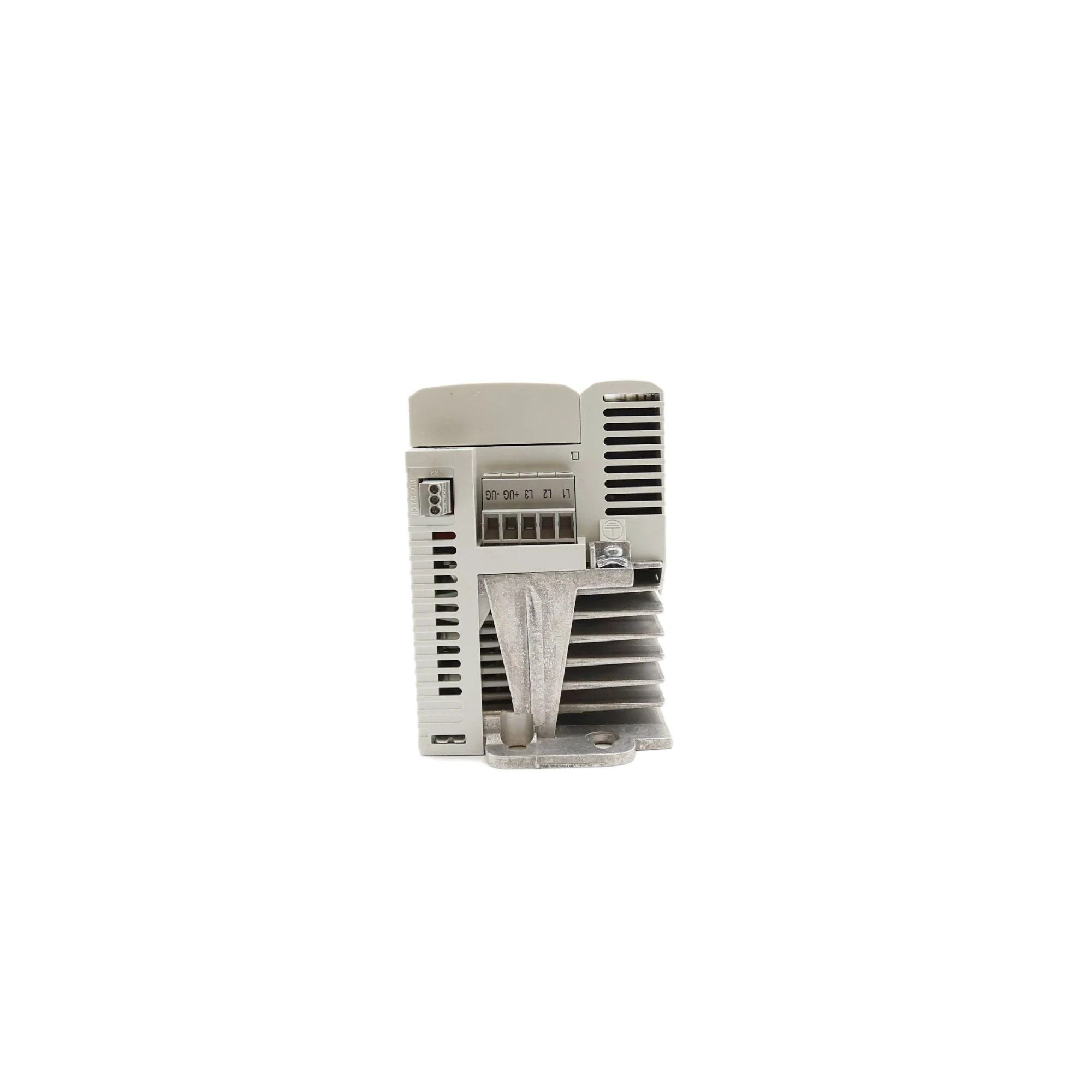 Lenze | i550 Cabinet VFD 7.5 HP 3ph 480V IP20 | I55AE255F10V11000S - Image 4