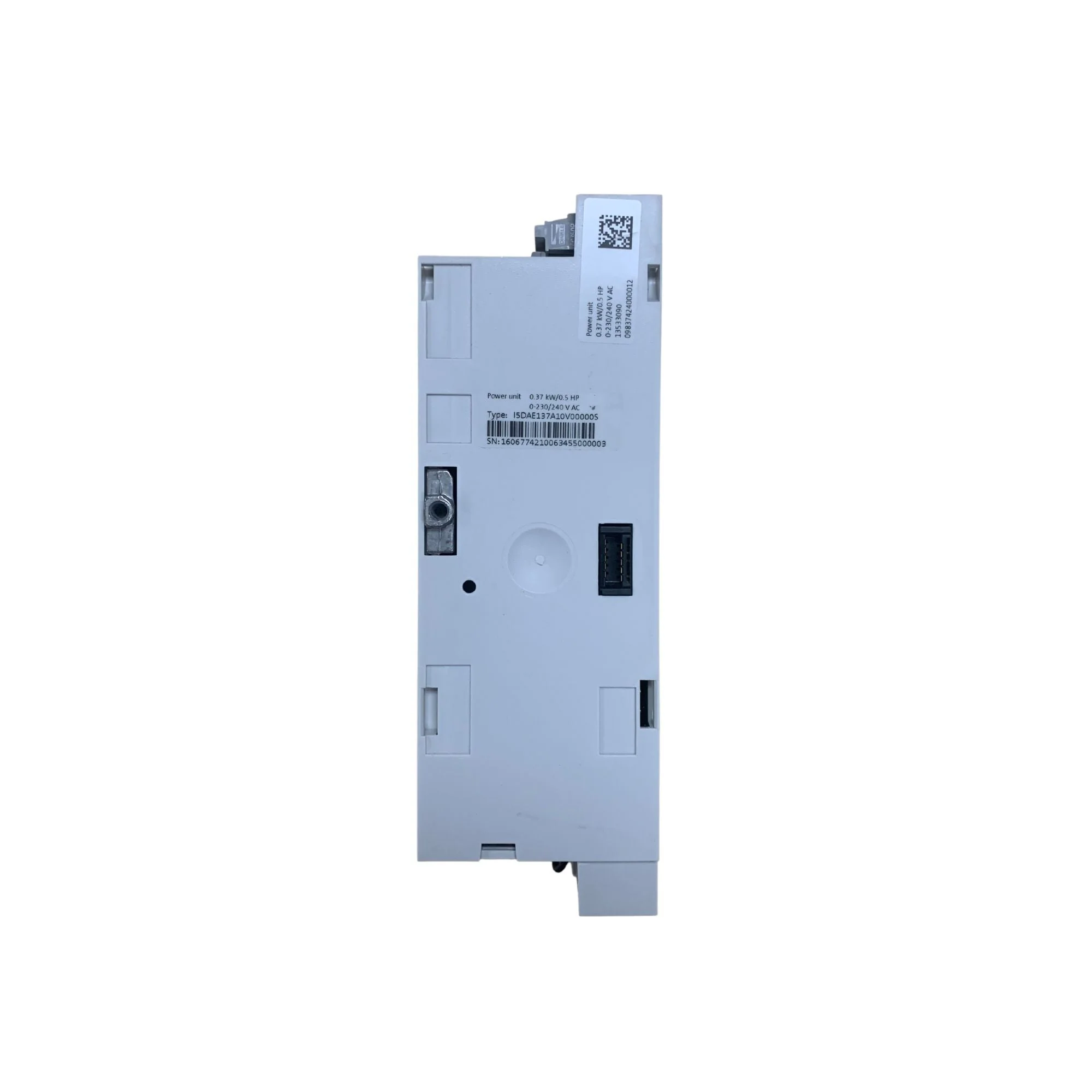 Lenze | i550 Power Unit, 0.5 HP 1ph 120V IP20 no EMC | I5DAE137A10V00000S - Image 2