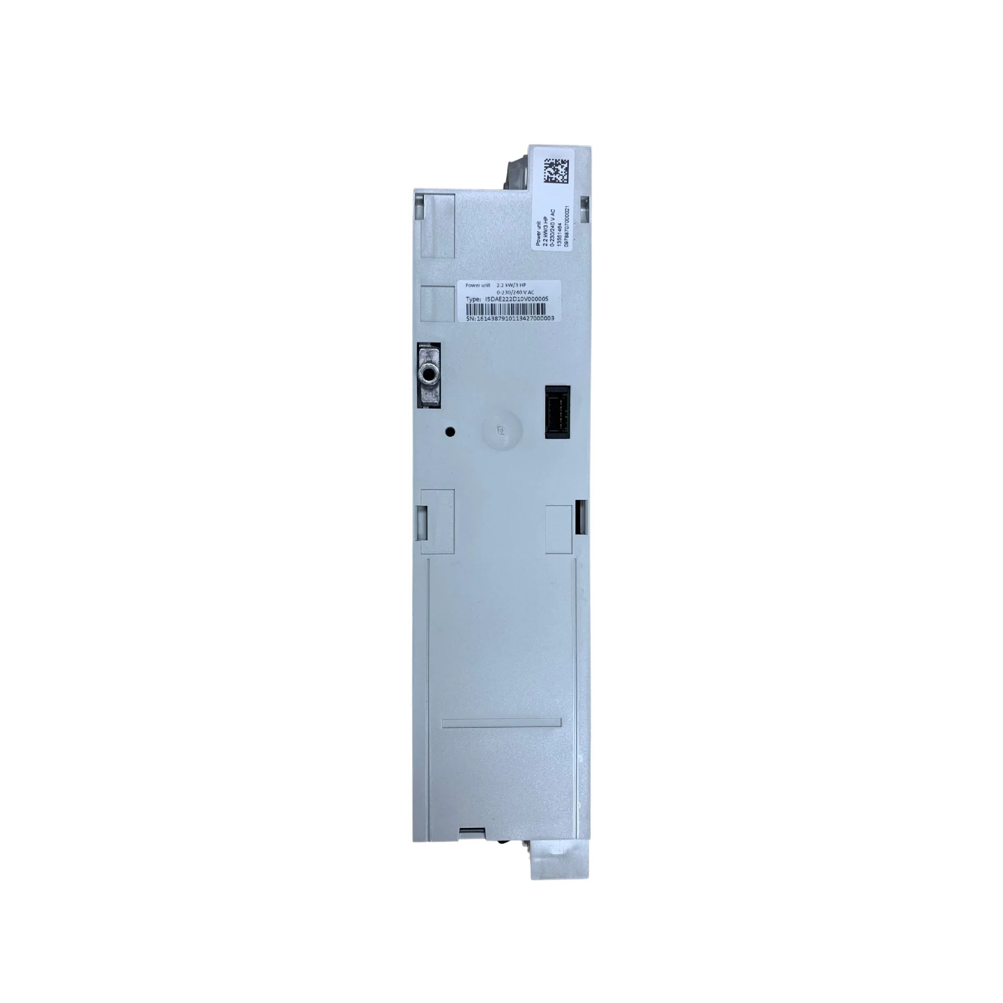 Lenze | i550 Power Unit, 3 HP 1/3ph 240V IP20 no EMC | I5DAE222D10V00000S - Image 2