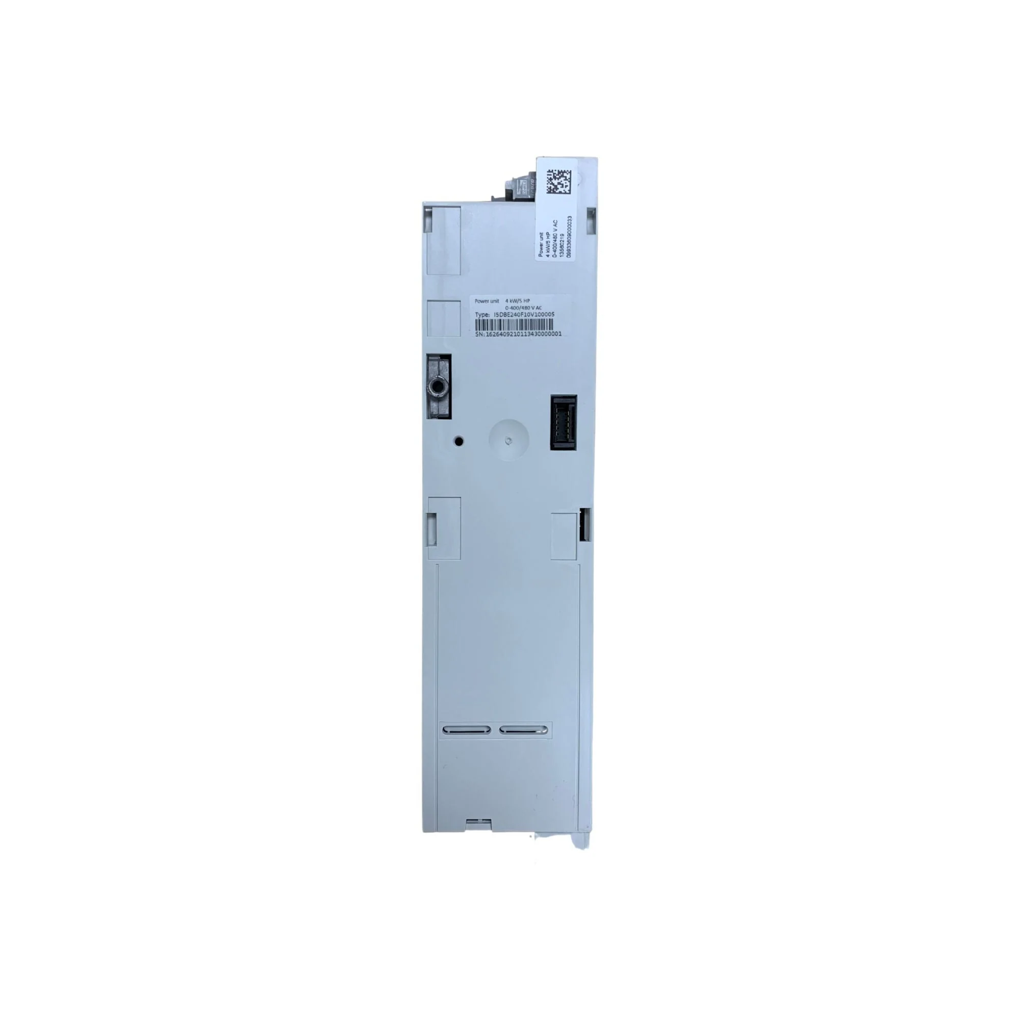 Lenze | i550 Power Unit, 5 HP 3ph 480V IP20 EMC filter | I5DBE240F10V10000S - Image 4