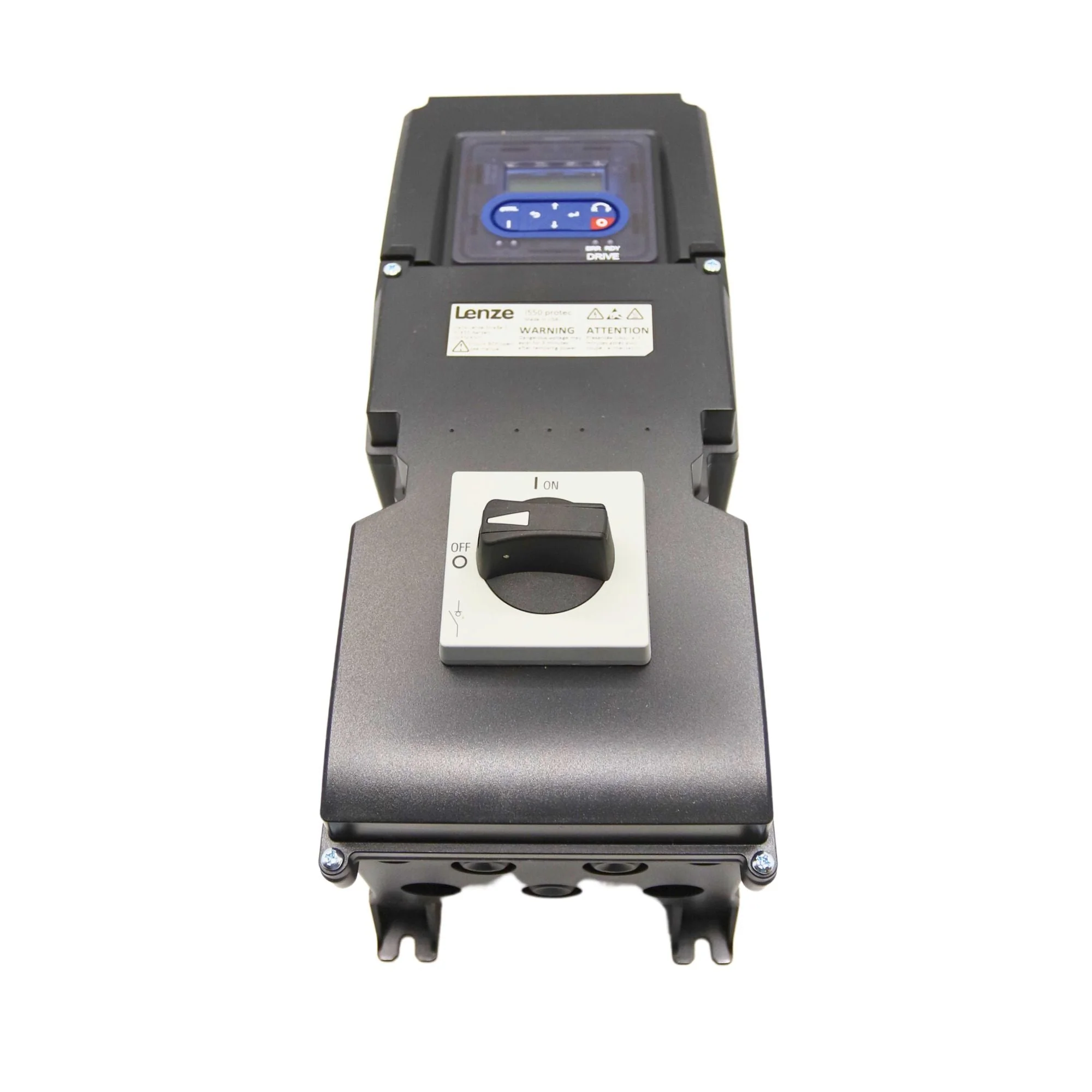 Lenze | i550 Protec VFD 2 HP 3ph 480V IO-Link ExtBox NEMA 4X | I55AP215F20711K06S - Image 3