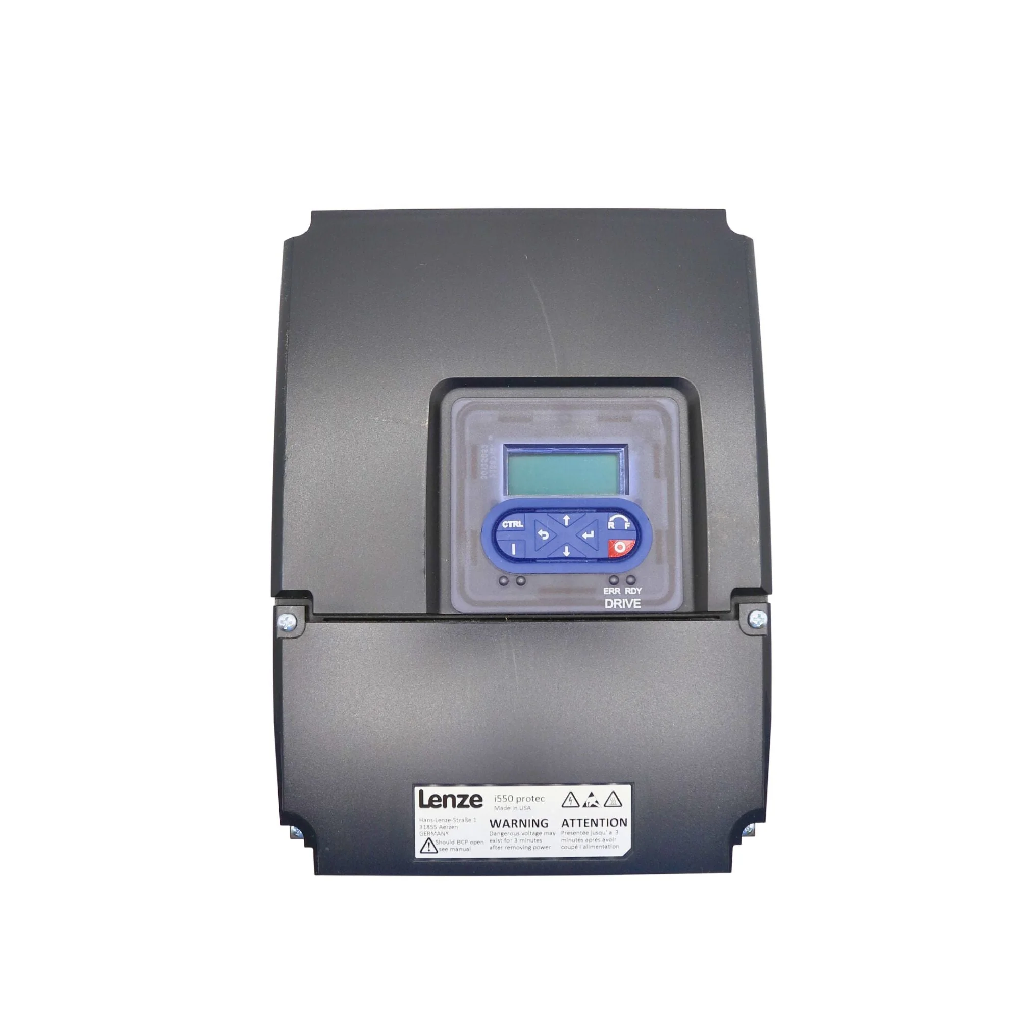 Lenze | i550 Protec VFD 5 HP 3ph 480V NEMA 4X | I55AP240F00711K00S