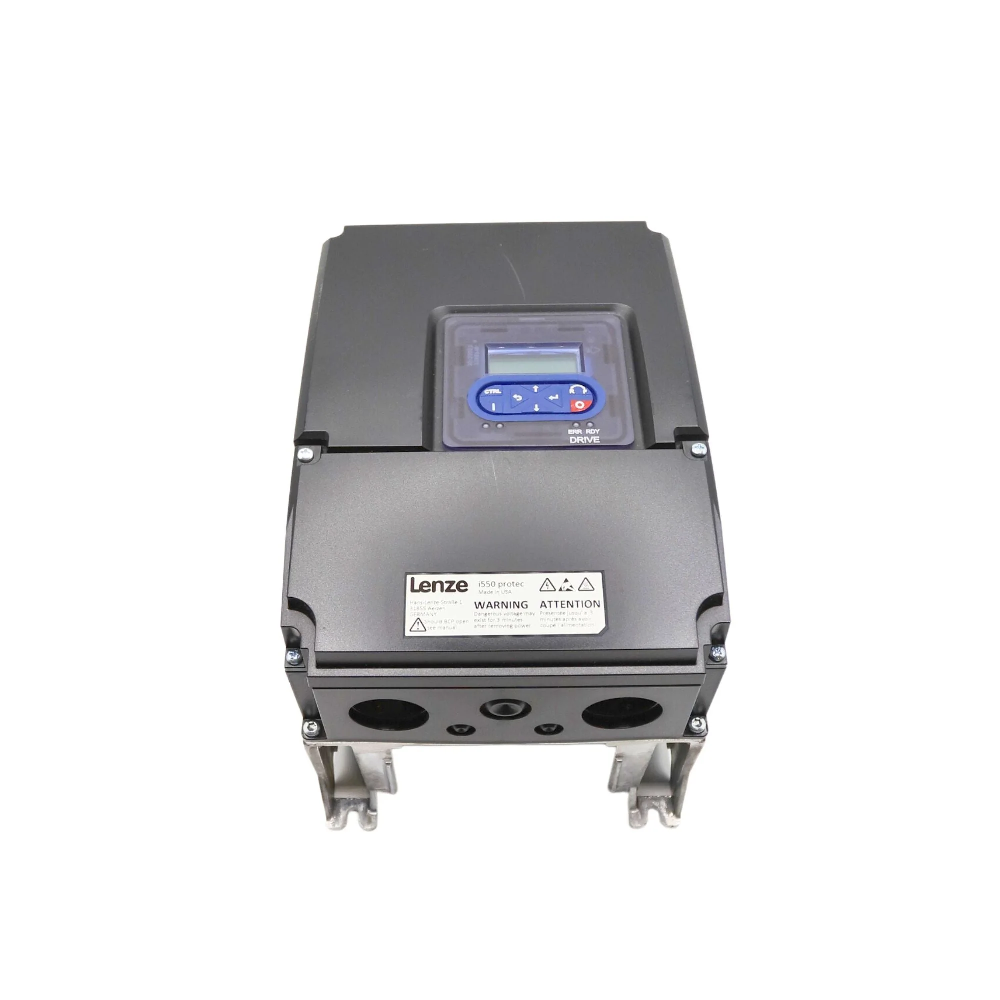 Lenze | i550 Protec VFD 5 HP 3ph 480V NEMA 4X | I55AP240F00711K00S - Image 3