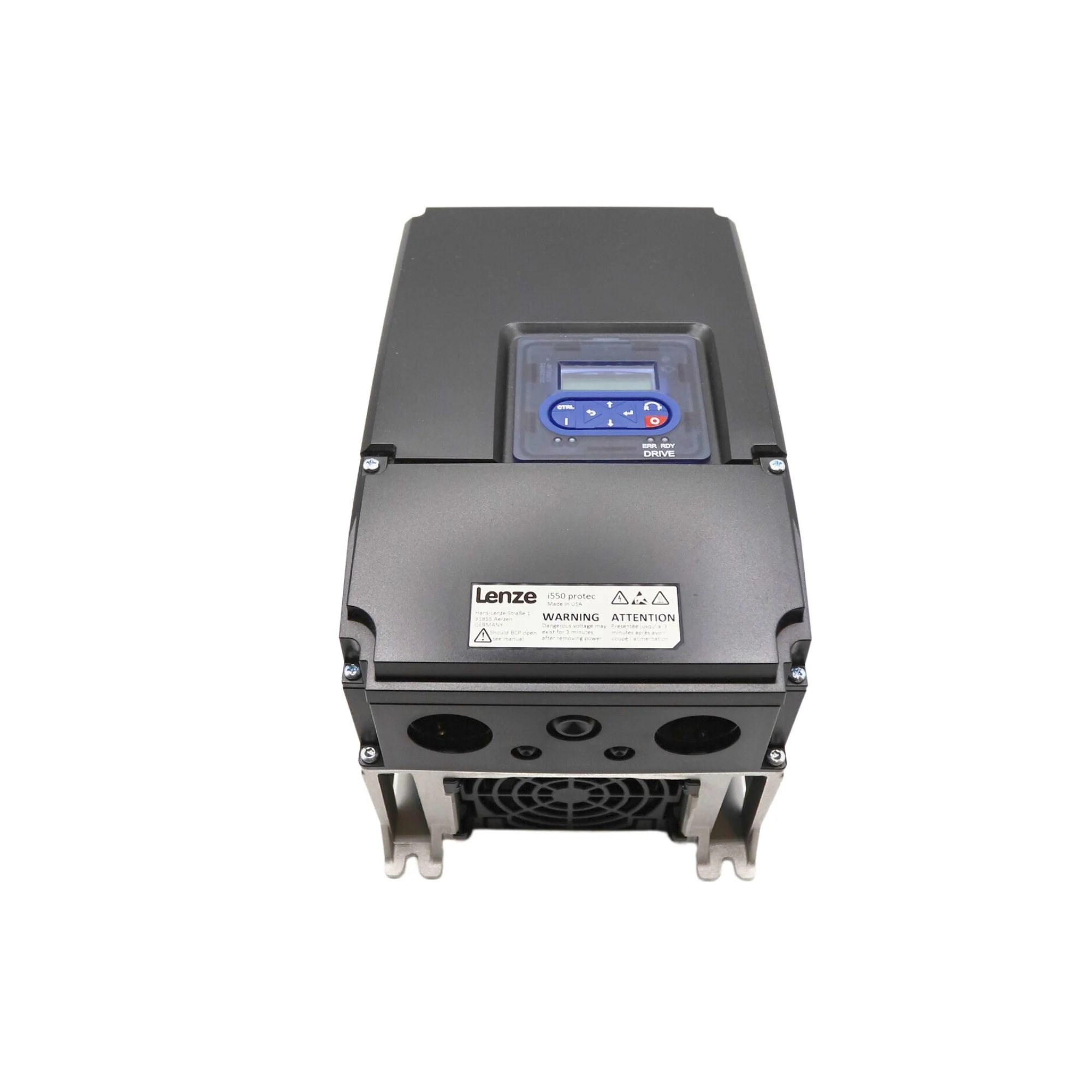 Lenze | i550 Protec VFD 10 HP 3ph 480V NEMA 4X | I55AP275F00711K00S - Image 3