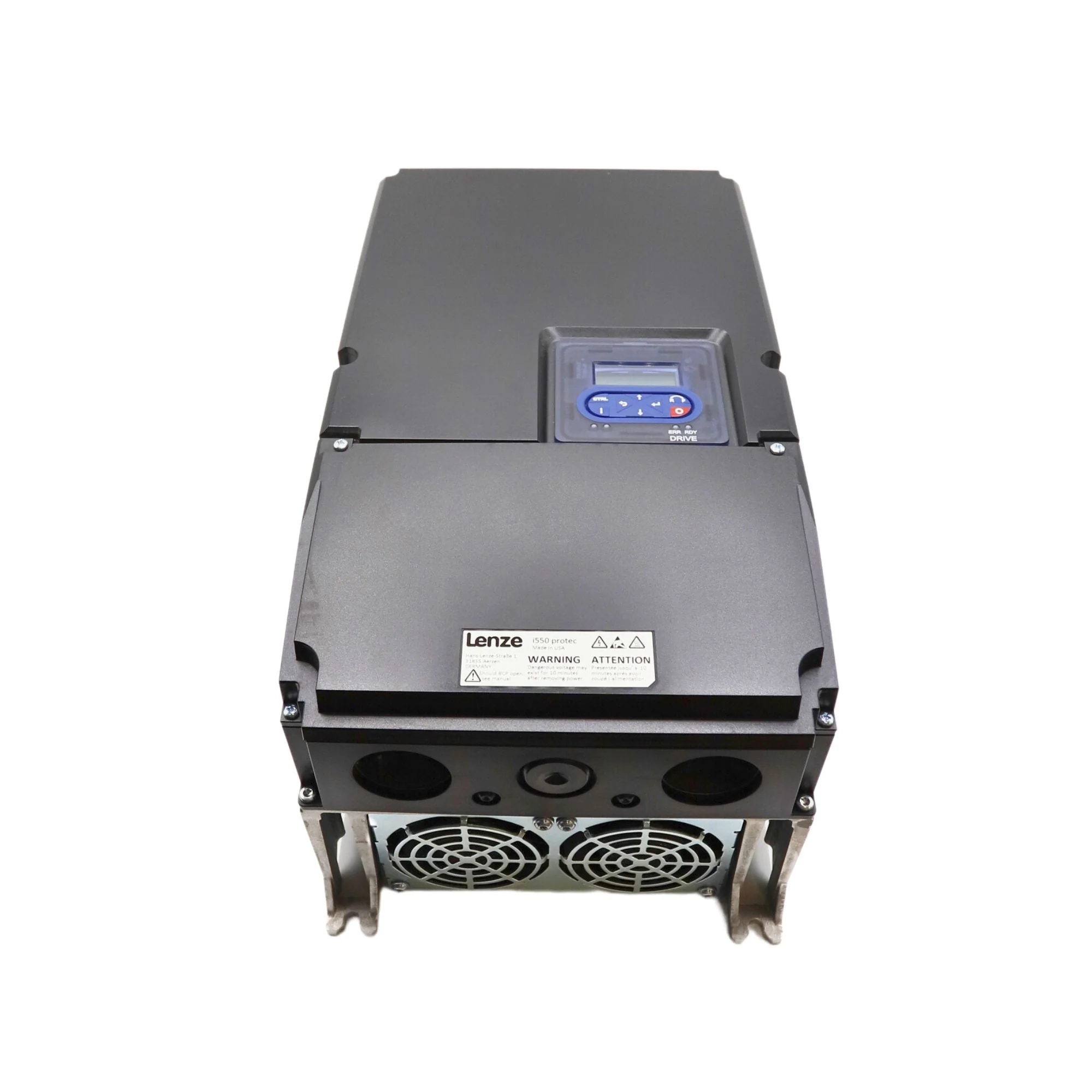Lenze | i550 Protec VFD 20 HP 3ph 480V NEMA 4X | I55AP315F00711K00S - Image 5