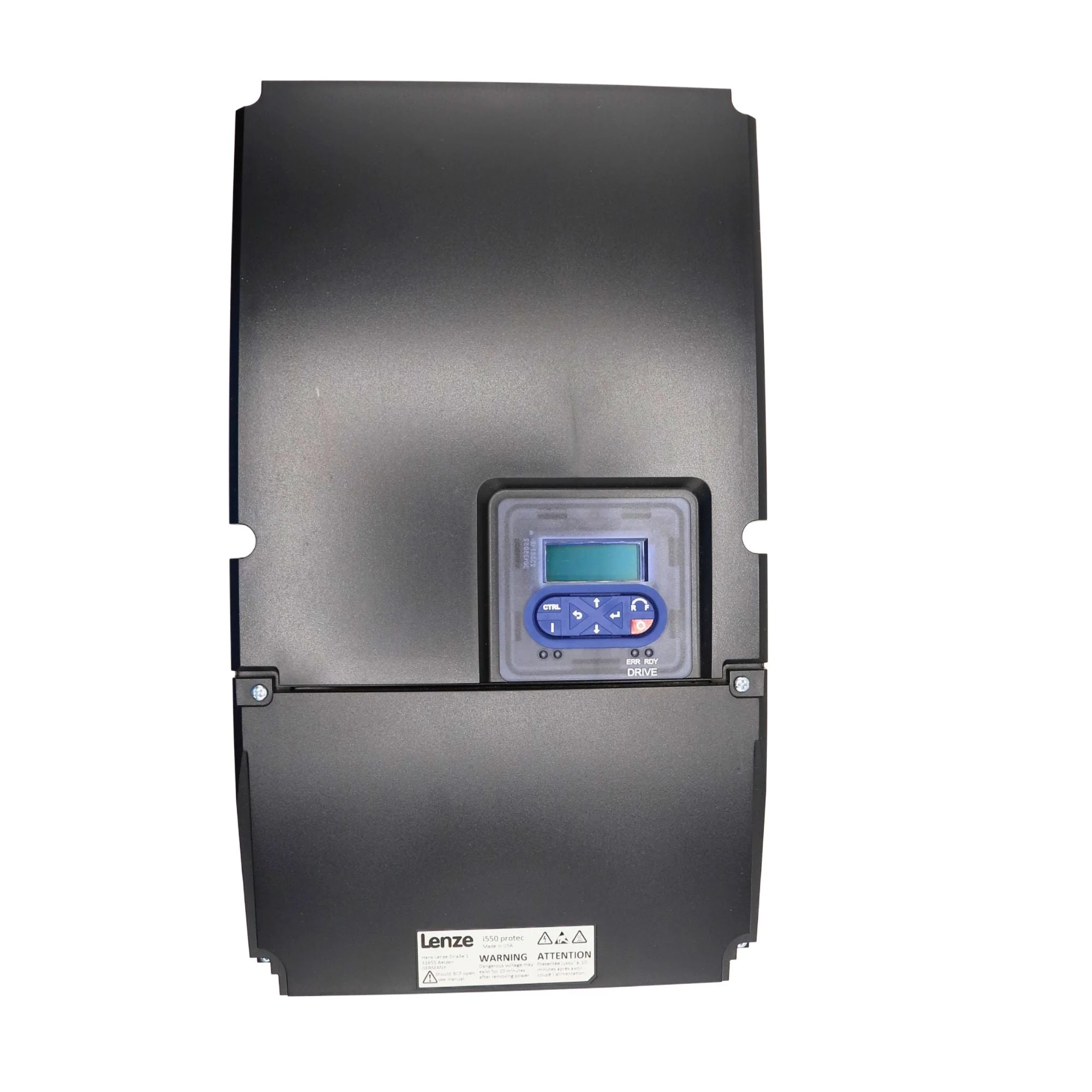 Lenze | i550 Protec VFD 25 HP 3ph 480V NEMA 4X | I55AP318F00711K00S