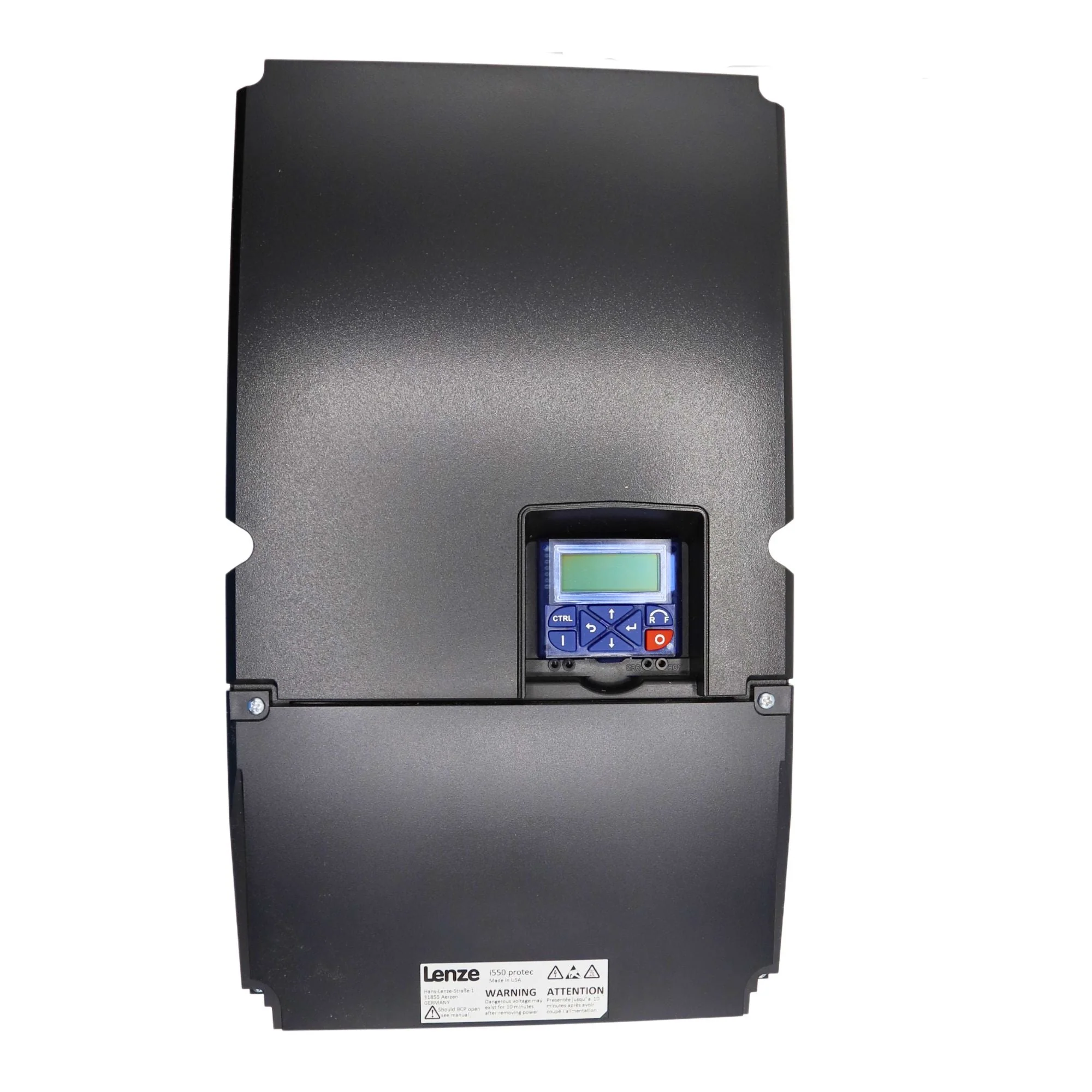 Lenze | i550 Protec VFD 20 HP 3ph 480V NEMA 1 | I55AP315F00311K00S