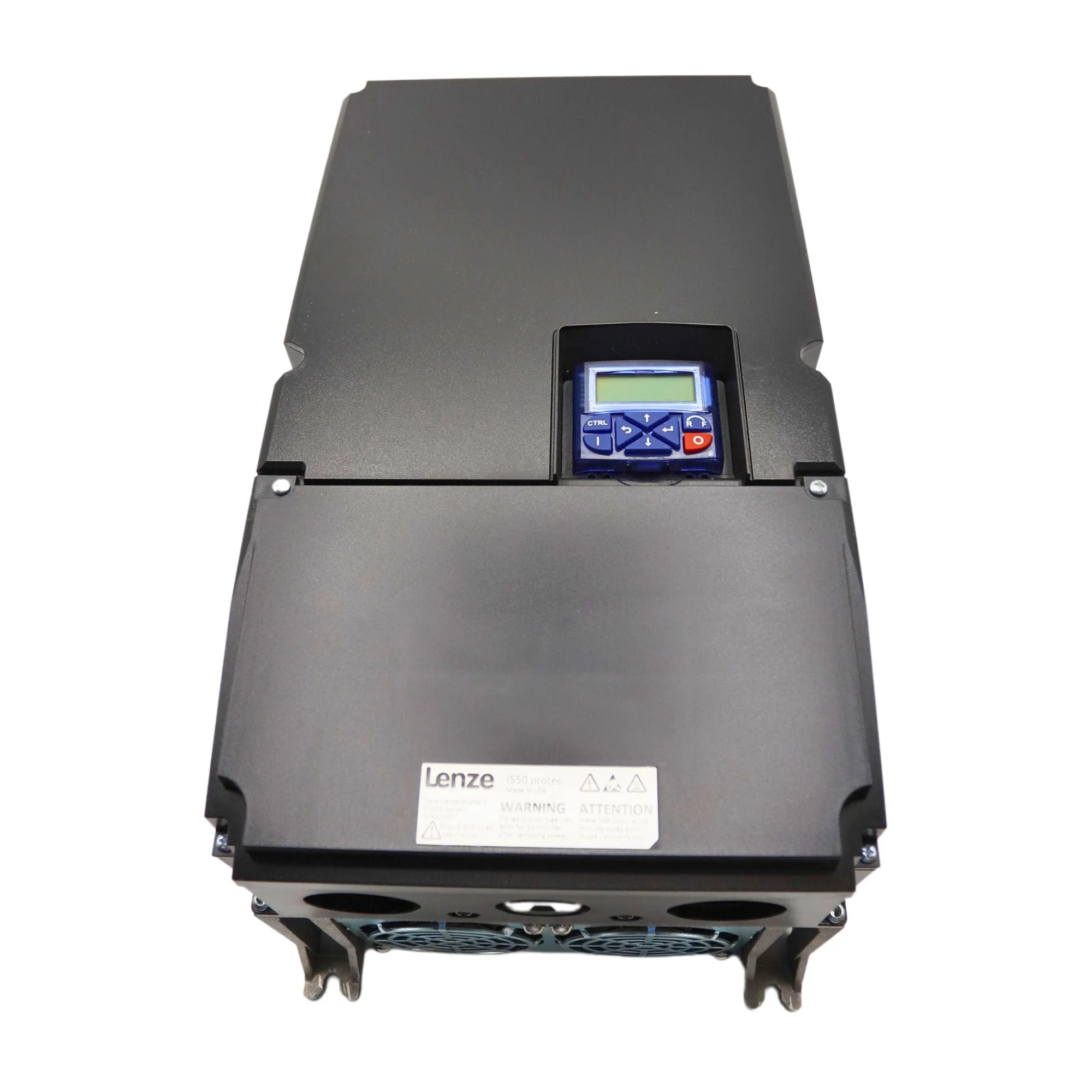 Lenze | i550 Protec VFD 20 HP 3ph 480V NEMA 1 | I55AP315F00311K00S - Image 3