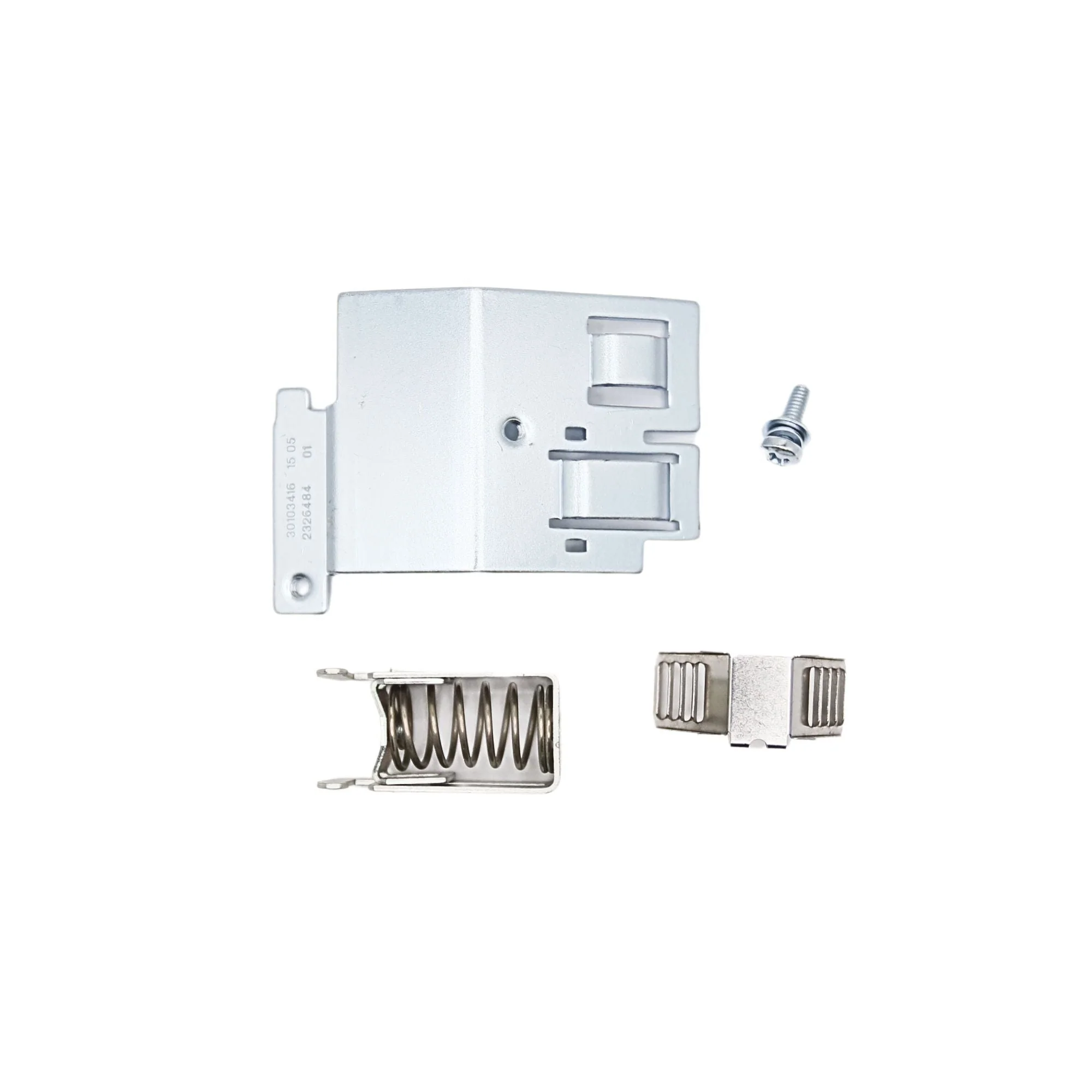 Lenze | Motor Shield Plate Kit | EZAMBHXM015/M