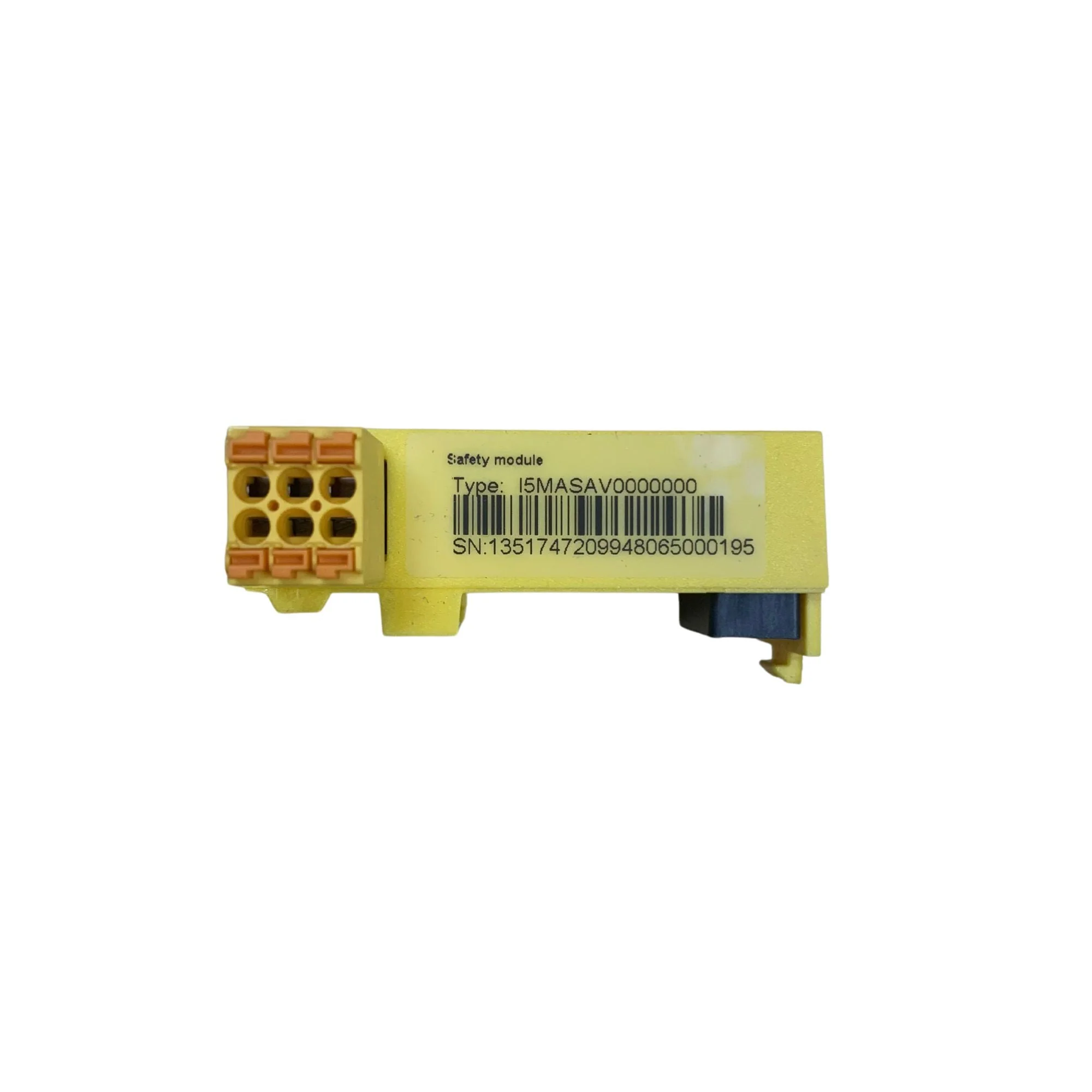 Lenze | Safety Function STO (Safety Torque Module) Module | I5MASAV000000S - Image 3