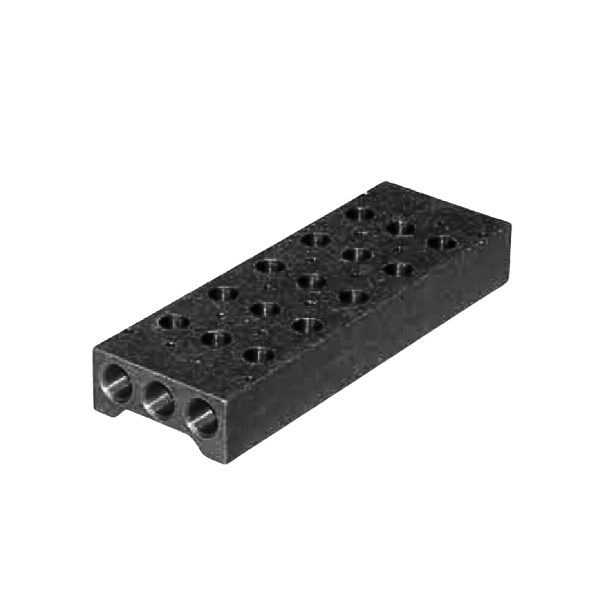 Numatics | 8 Station manifold 1/4" NPT ports | 106-1069