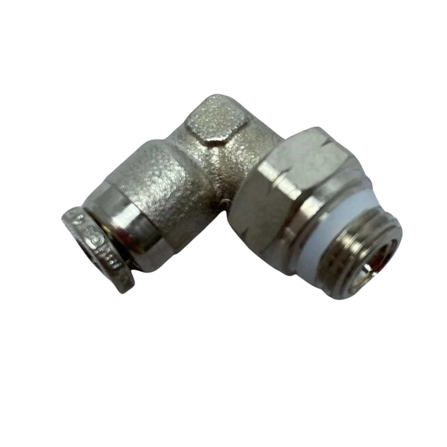 Numatics | Female swivel elbow with 1/4 in thread 5/32 in tube | INWB109-532-021