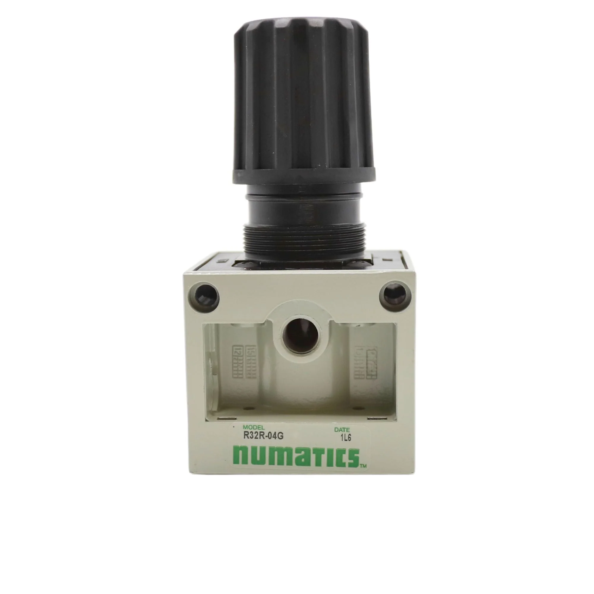 Numatics | Aventics 32 Series Regulator 1/2 in FNPT, 100SCFM | R32R-04G - Image 3