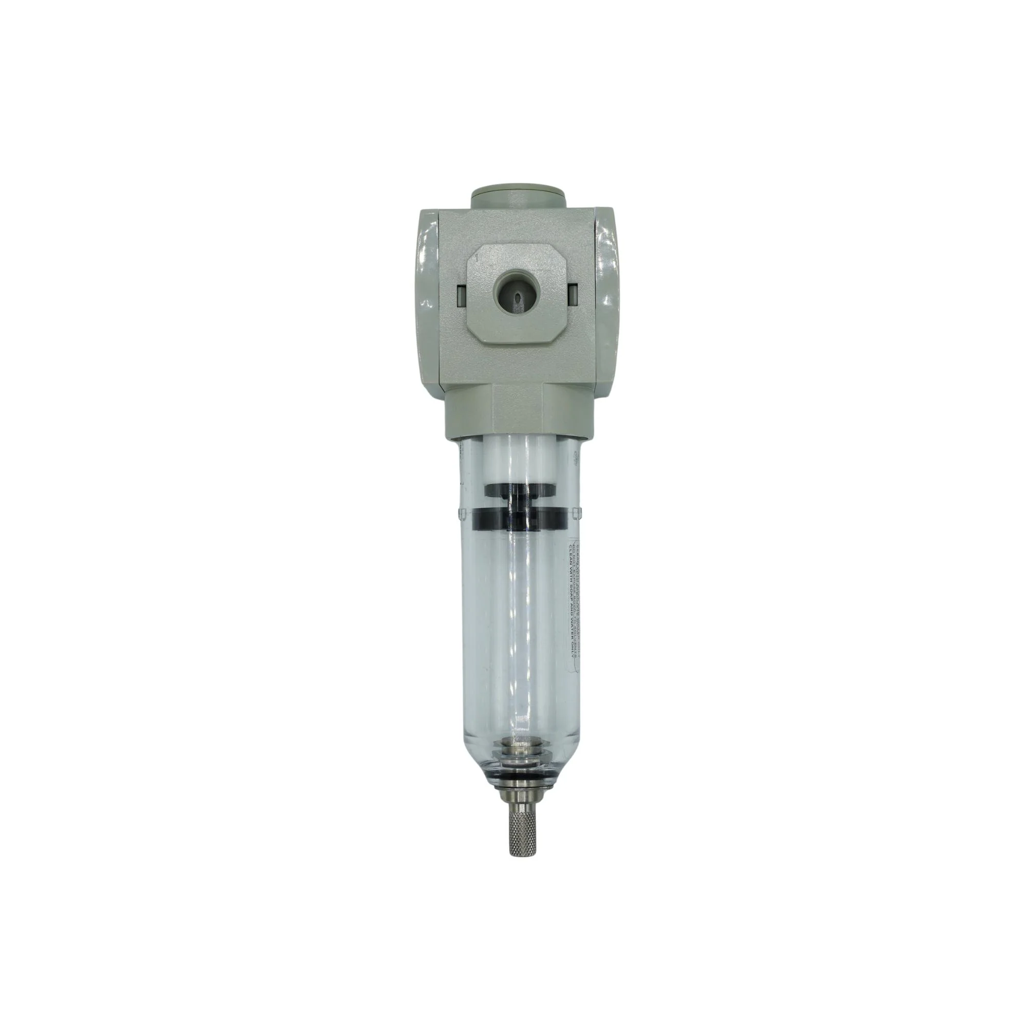 Numatics | Aventics 651 Series Particulate Filter, 1/4 in NPT, 5 micron | 8651ABBN2JA000Q - Image 2
