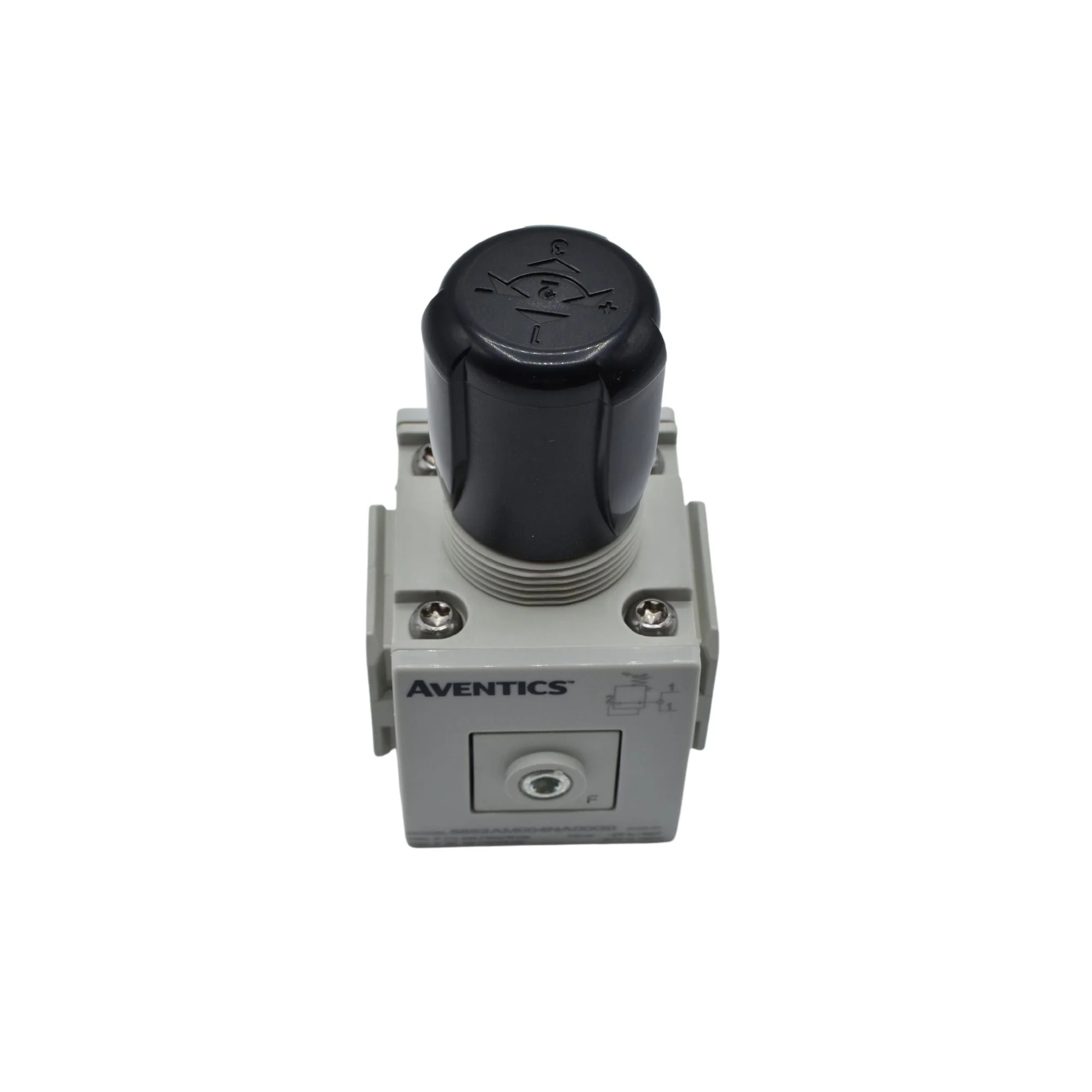 Numatics | Aventics 652 Series Manifold Regulator, 1/8 in NPT, 280SCFM, 7-125PSI | 8652AM004NA00G0 - Image 2