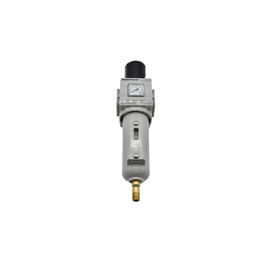 Numatics | Aventics 652 Series Particulate Filter 1/2 in NPT, 203SCFM, 7-125PSI | 8652APAM4G113GA | 8652APAM4G113GA - Image 2