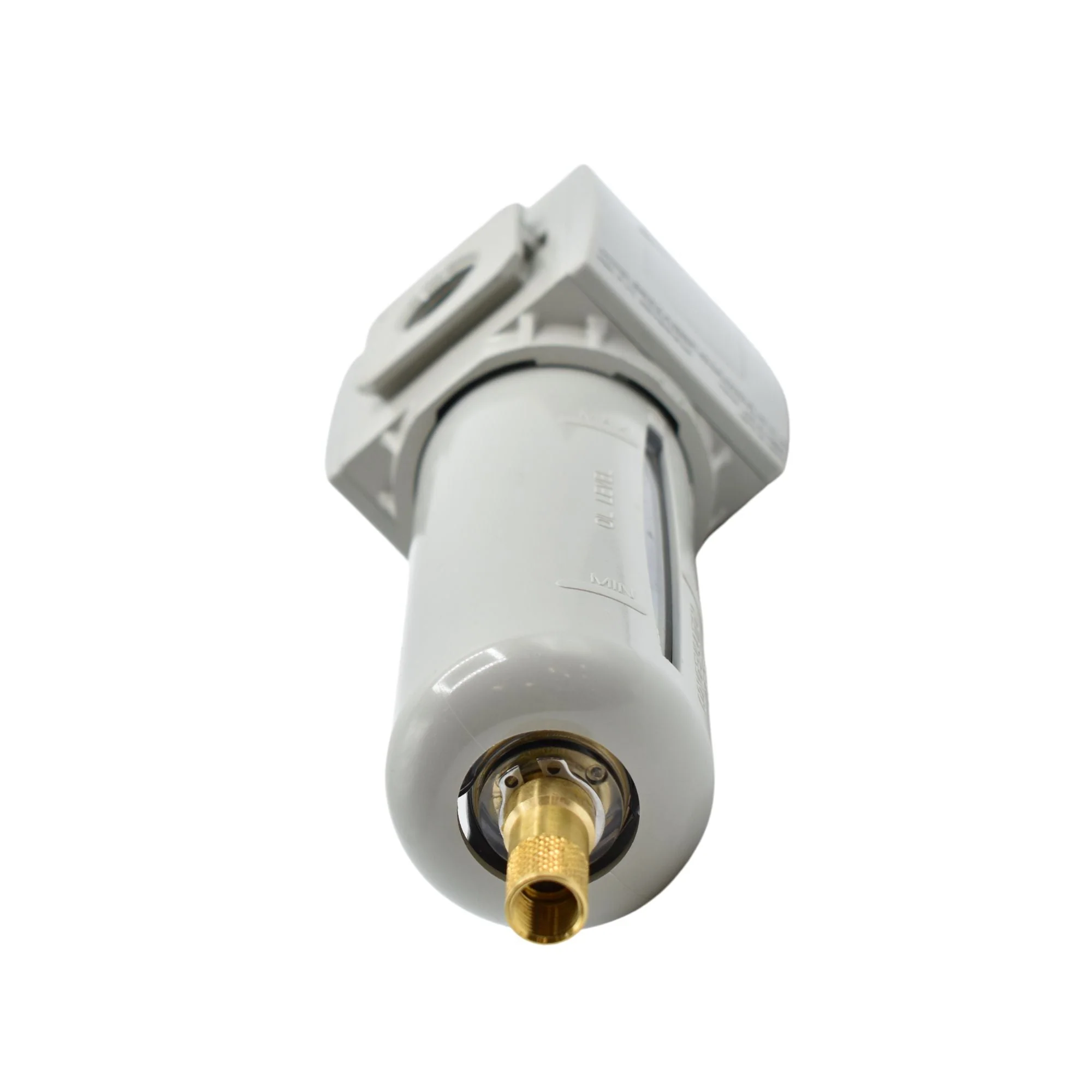 Numatics | Aventics 652 Series Particulate Filter 5 micron, 1/2 in NPT, Auto drain | 8652ABBP4HA000A - Image 3