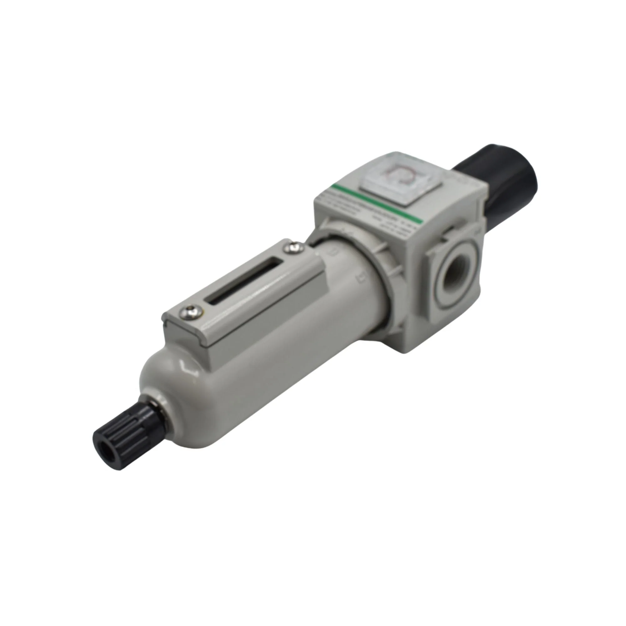Numatics | Aventics 652 Series Particulate/Regulator 1/2 in NPT, 5MIC | 8652APBM4HA00GN | 8652APBM4HA00GN - Image 2