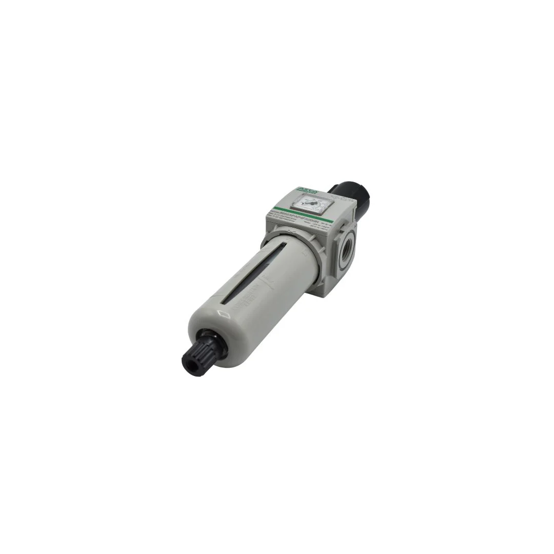 Numatics |Aventics 652 Series Particulate/Regulator 1/4 in NPT, 133SCFM, 7-125PSI | 8652APBP2FA00GQ - Image 2
