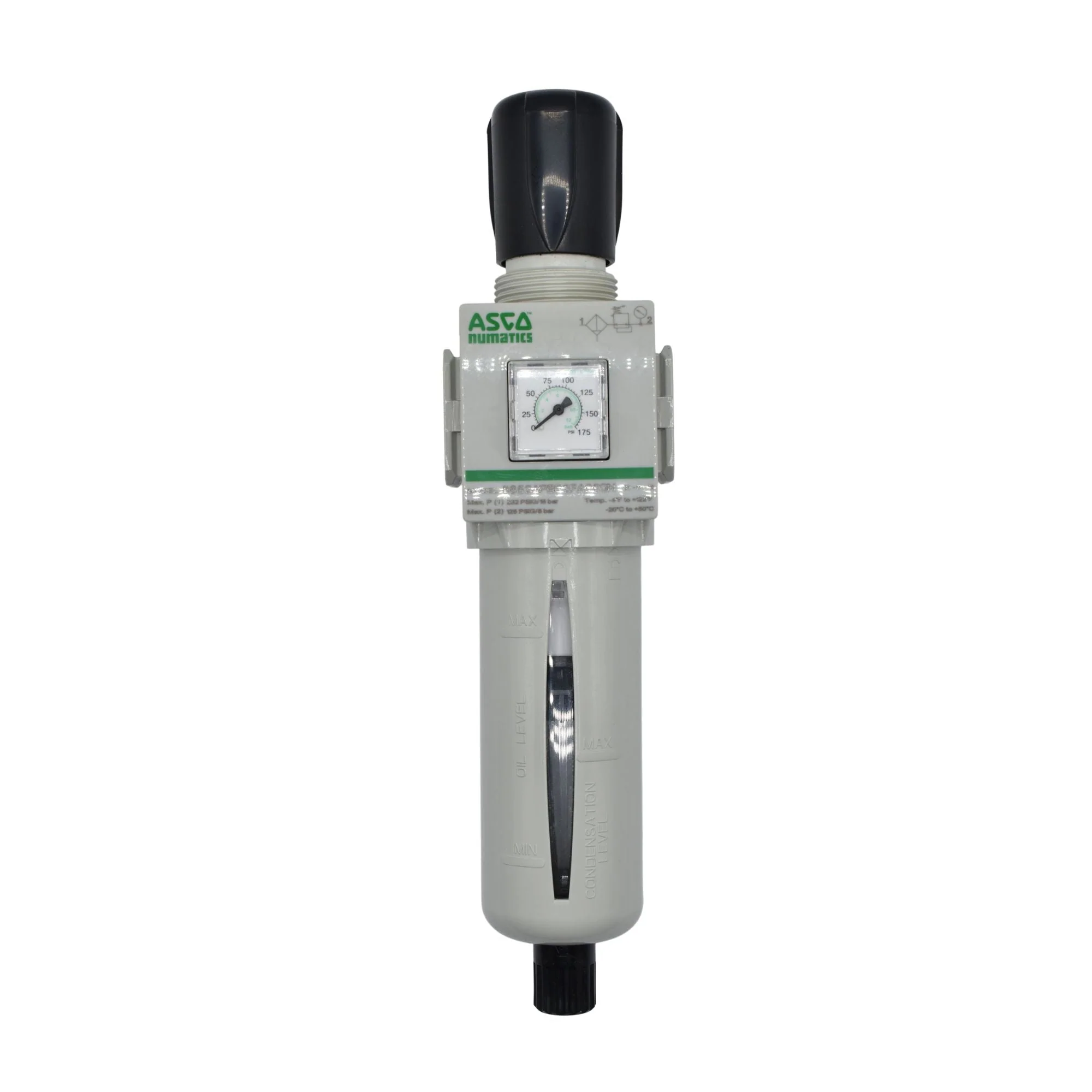 Numatics | Aventics 652 Series Particulate/Regulator 1/4 in NPT | 8652APBP2FA00GN