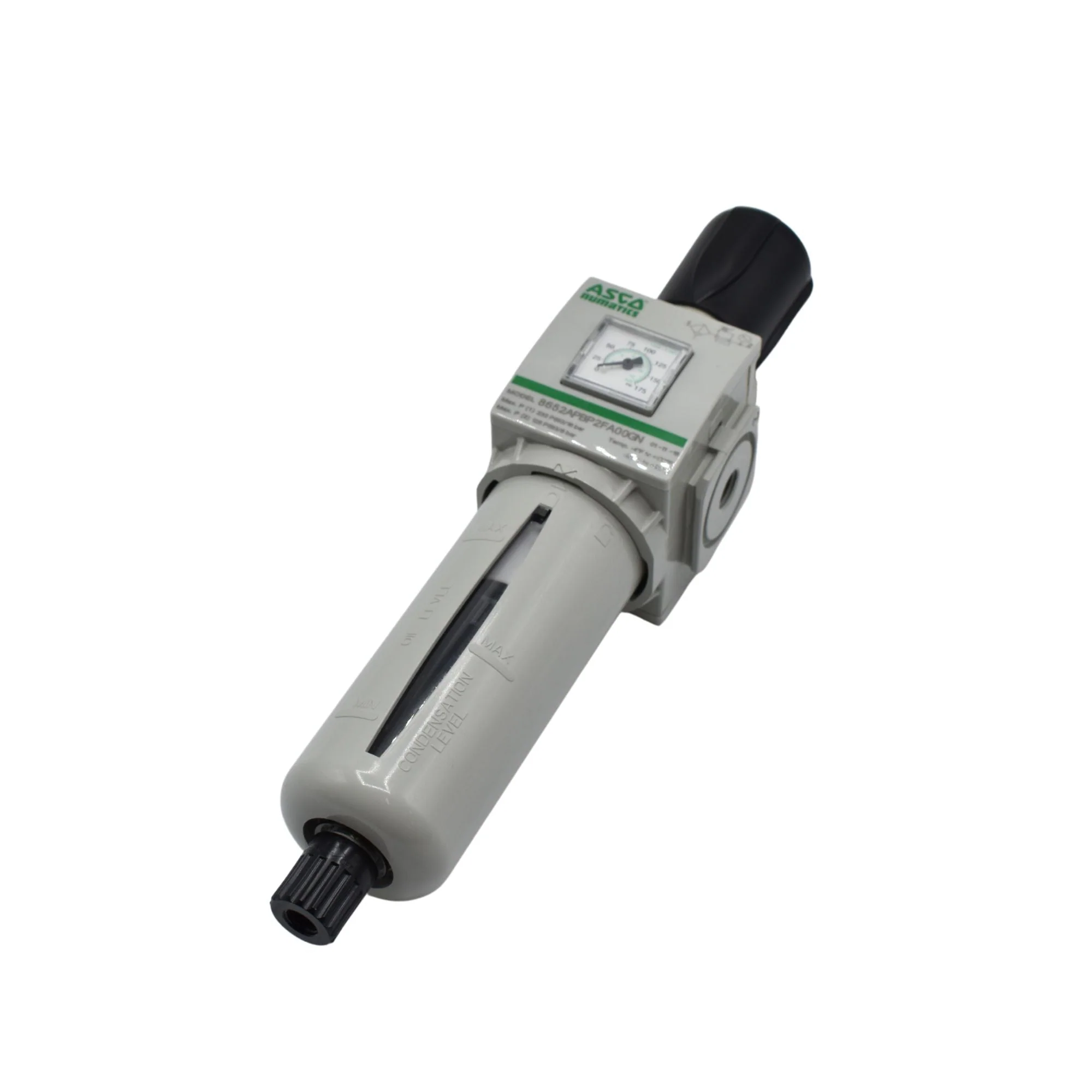 Numatics | Aventics 652 Series Particulate/Regulator 1/4 in NPT | 8652APBP2FA00GN - Image 2