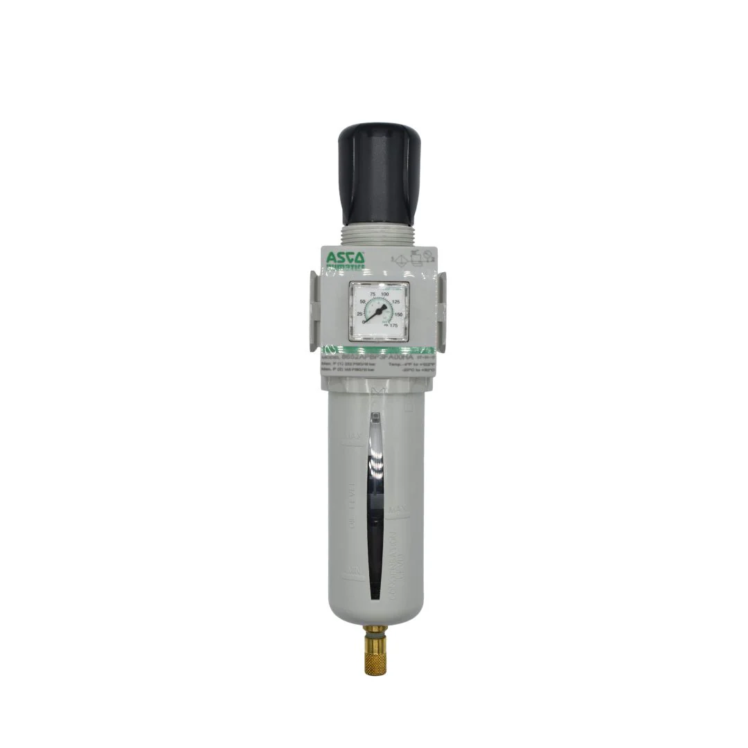 Numatics | Aventics 652 Series Particulate/Regulator 3/8 in NPT | 8652APBP3FA00HA