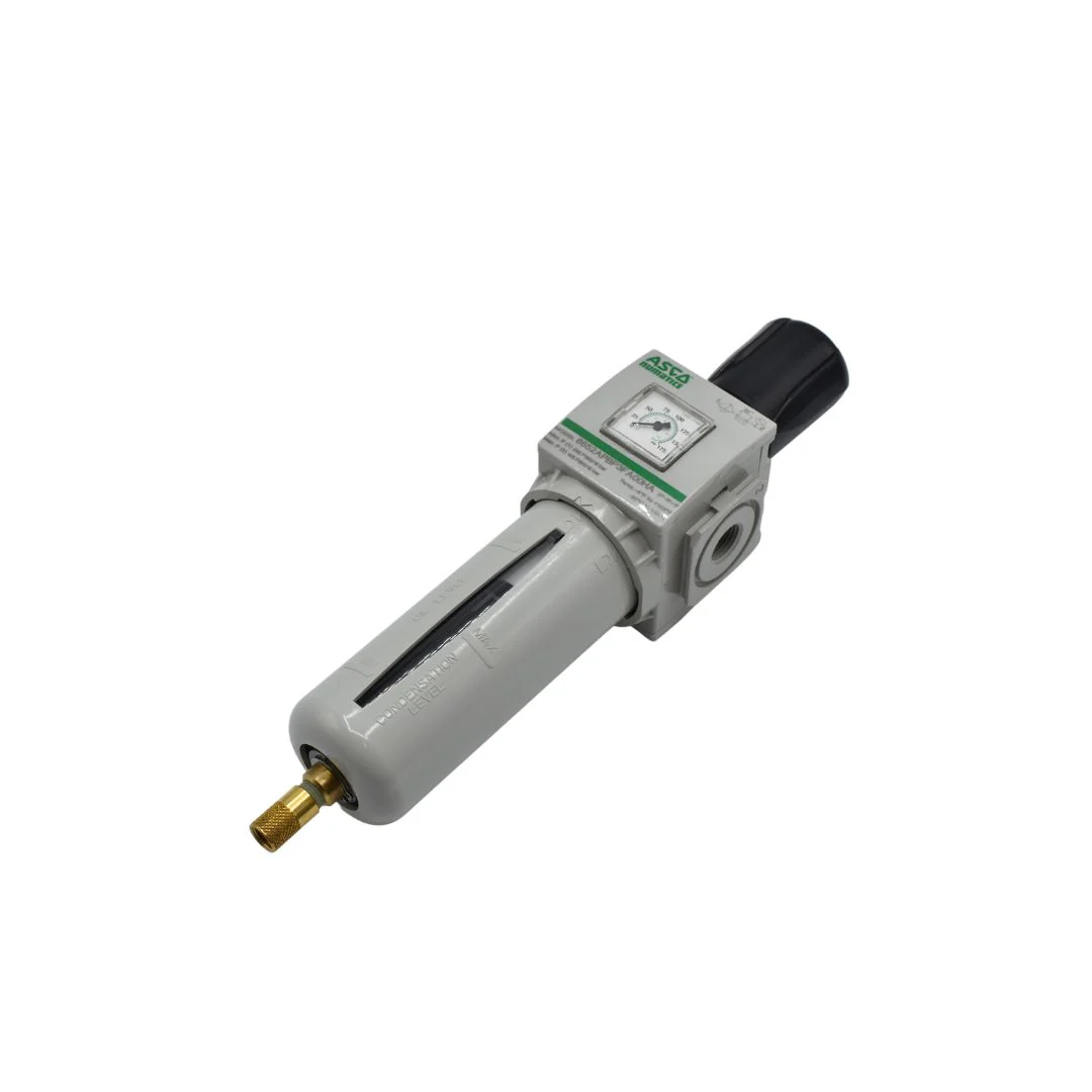 Numatics | Aventics 652 Series Particulate/Regulator 3/8 in NPT | 8652APBP3FA00HA - Image 2