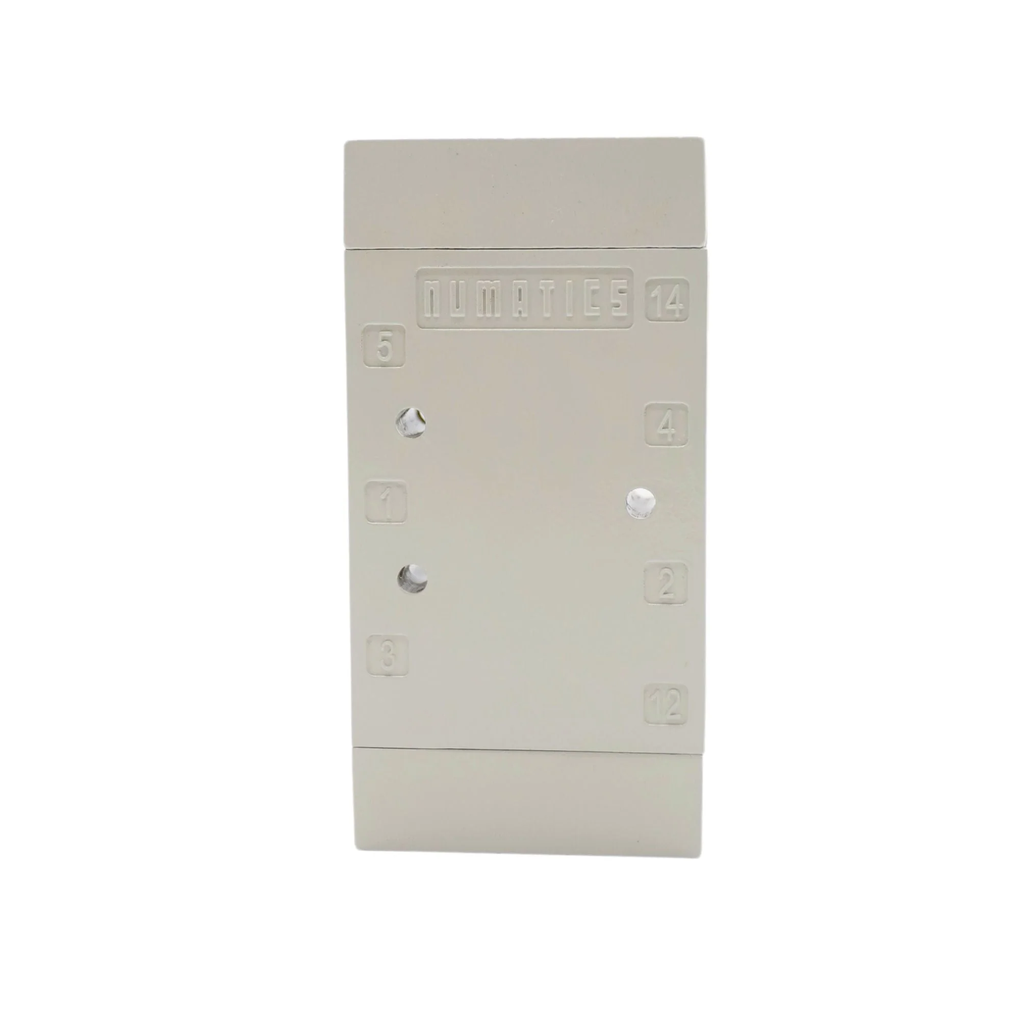Numatics | Aventics Air Pilot Valve 4/3 Closed CTR 3/8 in NPT | L23PP652O000000 - Image 4