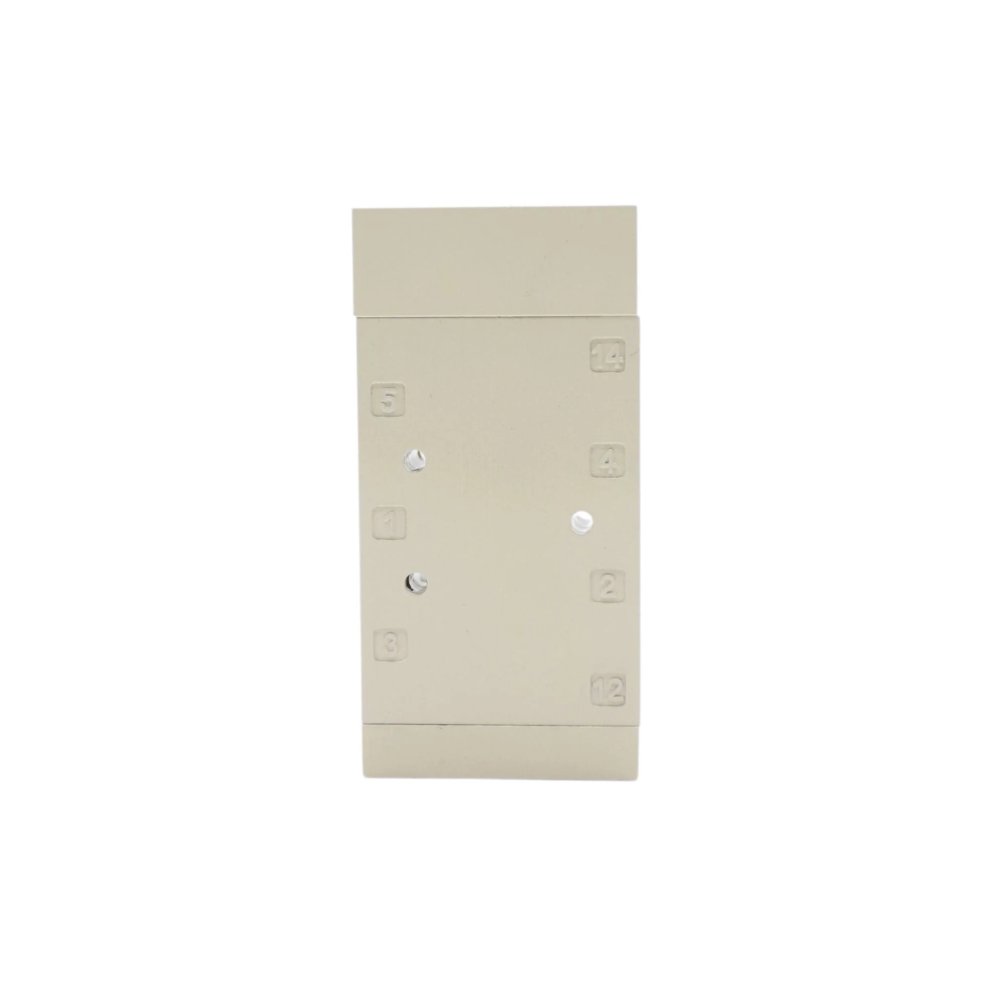 Numatics | Aventics Air Pilot Valve L1 Series 4/2 SPR RTN 1/4 in NPT | L12PA452O000000 - Image 4