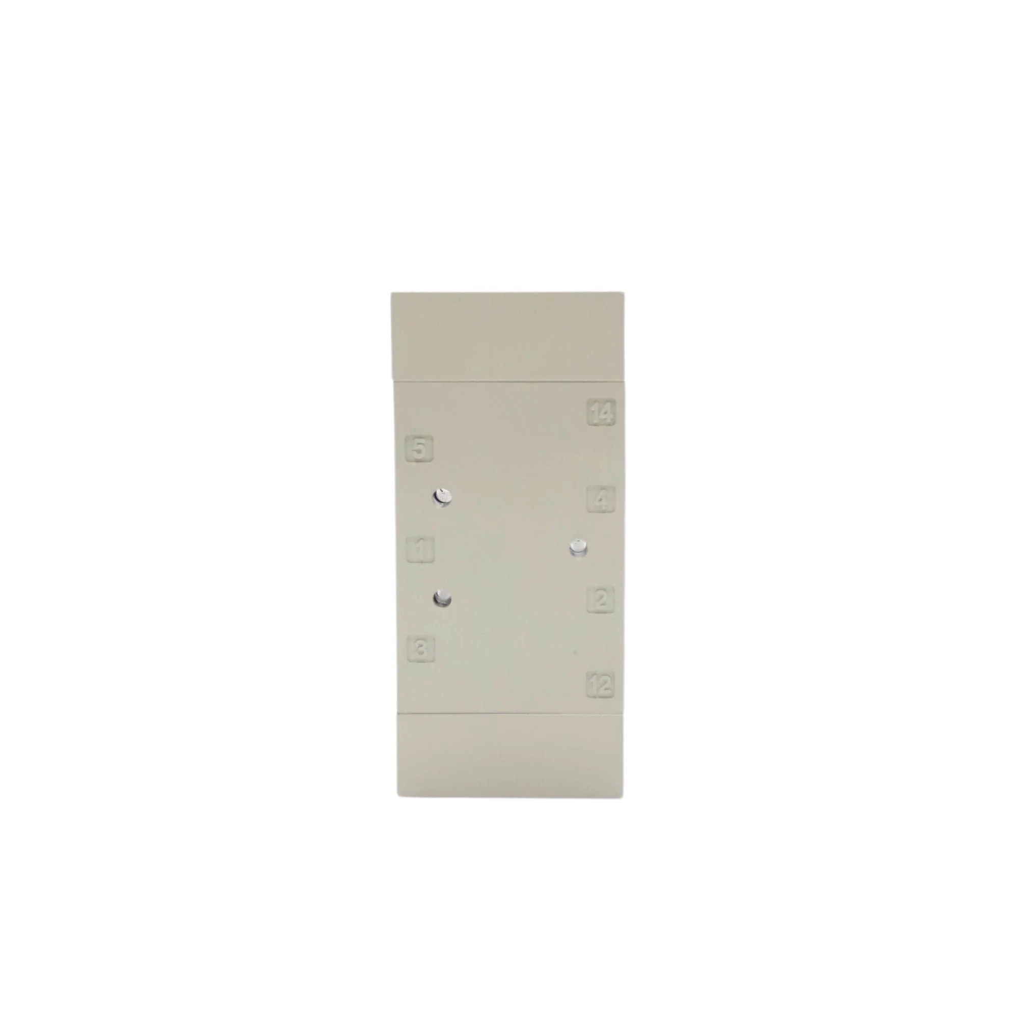 Numatics | Aventics Air Pilot Valve L1 Series 4/3 Closed CTR 1/4 in NPT | L12PP652O000000 - Image 5