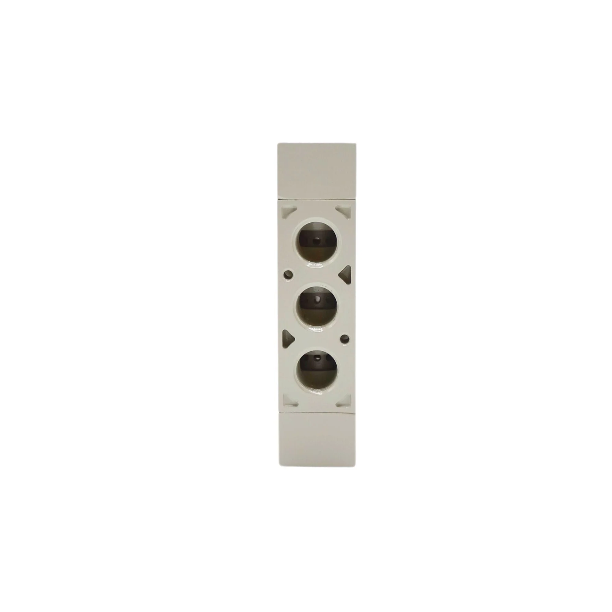 Numatics | Aventics Air Pilot Valve L1 Series 4/3 Open CTR 1/4 in NPT | L12PP552O000000 - Image 3