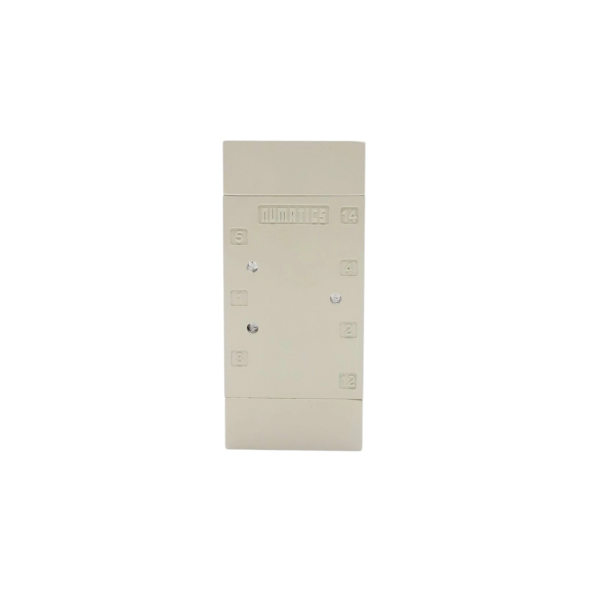Numatics | Aventics Air Pilot Valve L1 Series 4/3 Open CTR 1/4 in NPT | L12PP552O000000 - Image 4