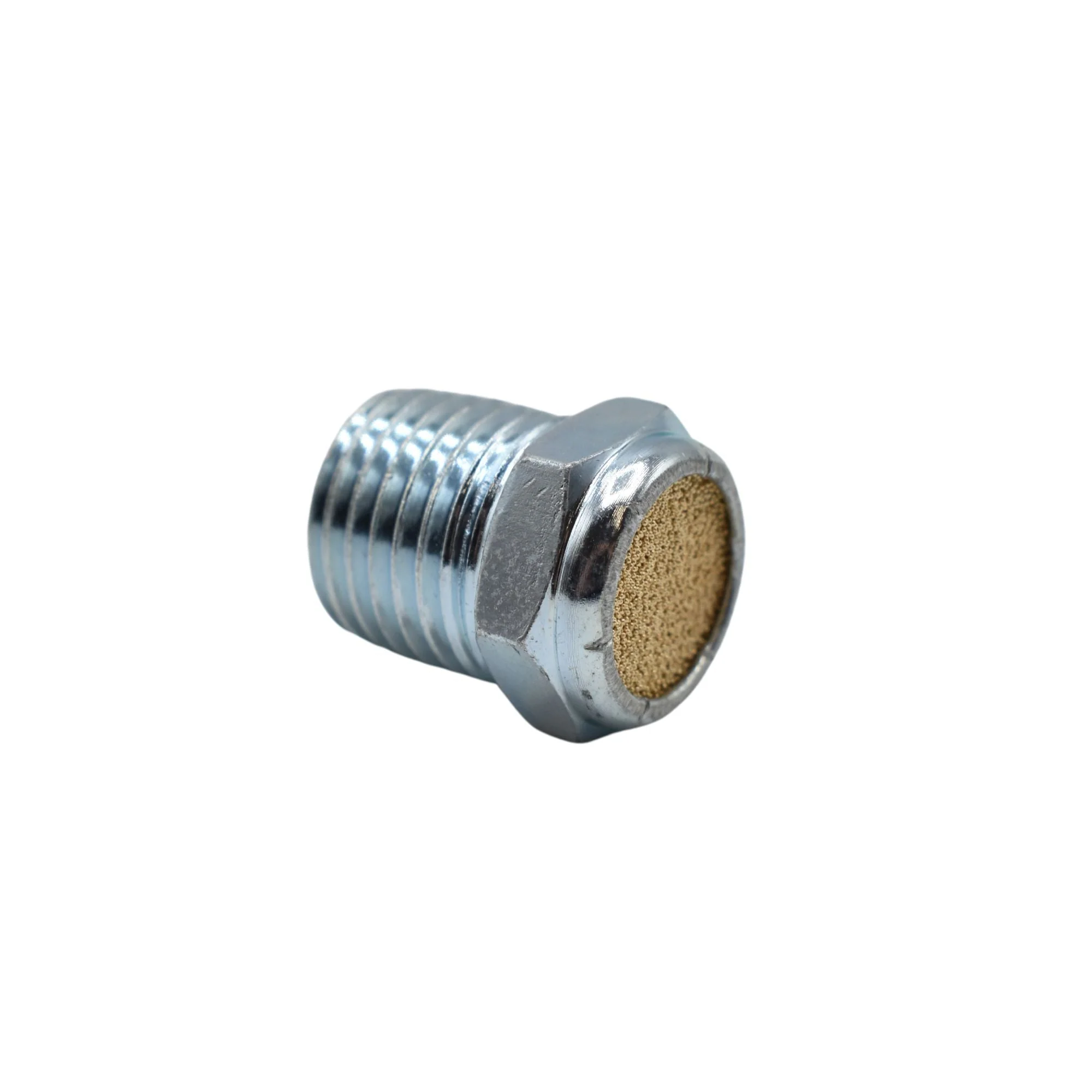 Numatics | Aventics Breather Vent 1/4 in MNPT Sintered Bronze | B2MN