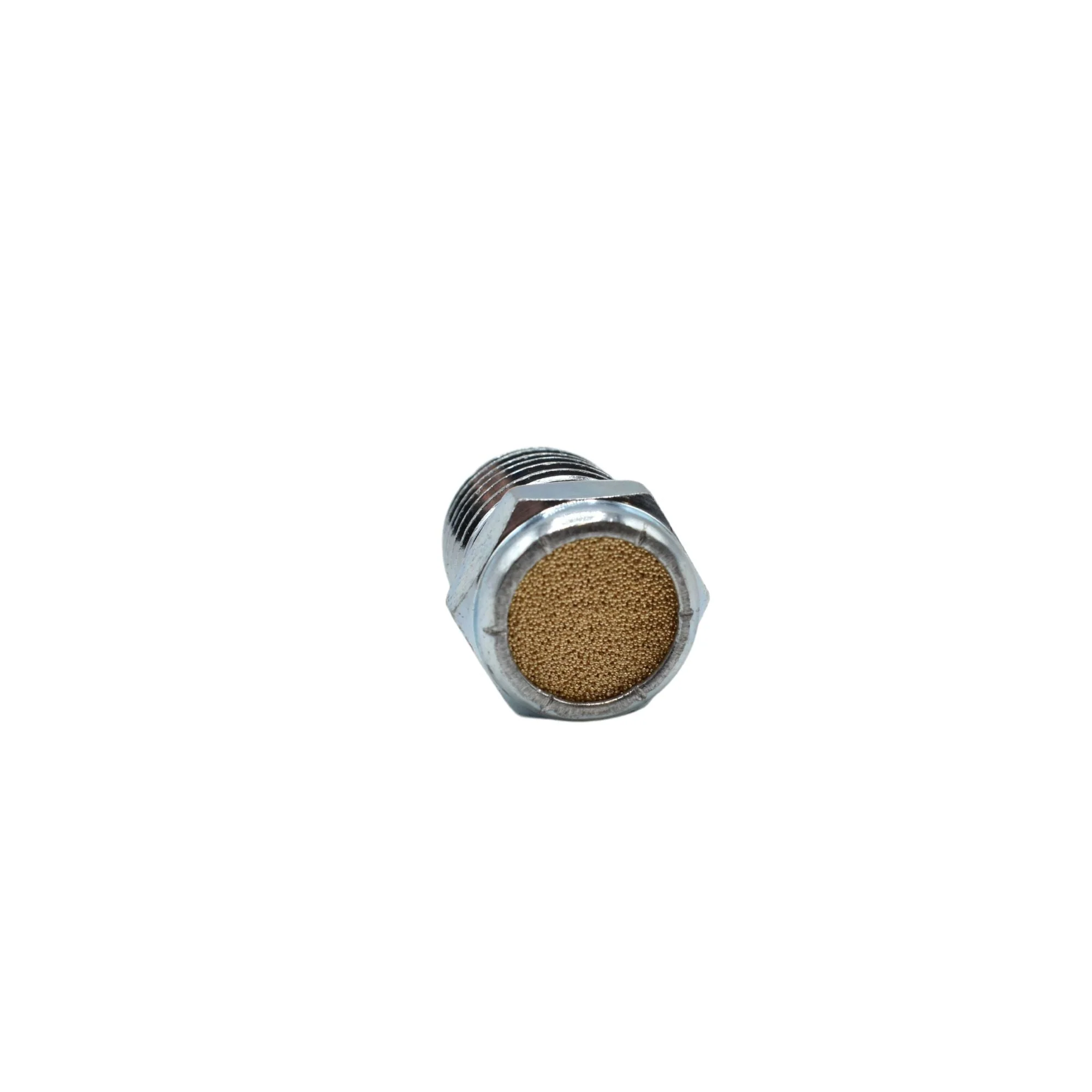 Numatics | Aventics Breather Vent 1/4 in MNPT Sintered Bronze | B2MN - Image 2